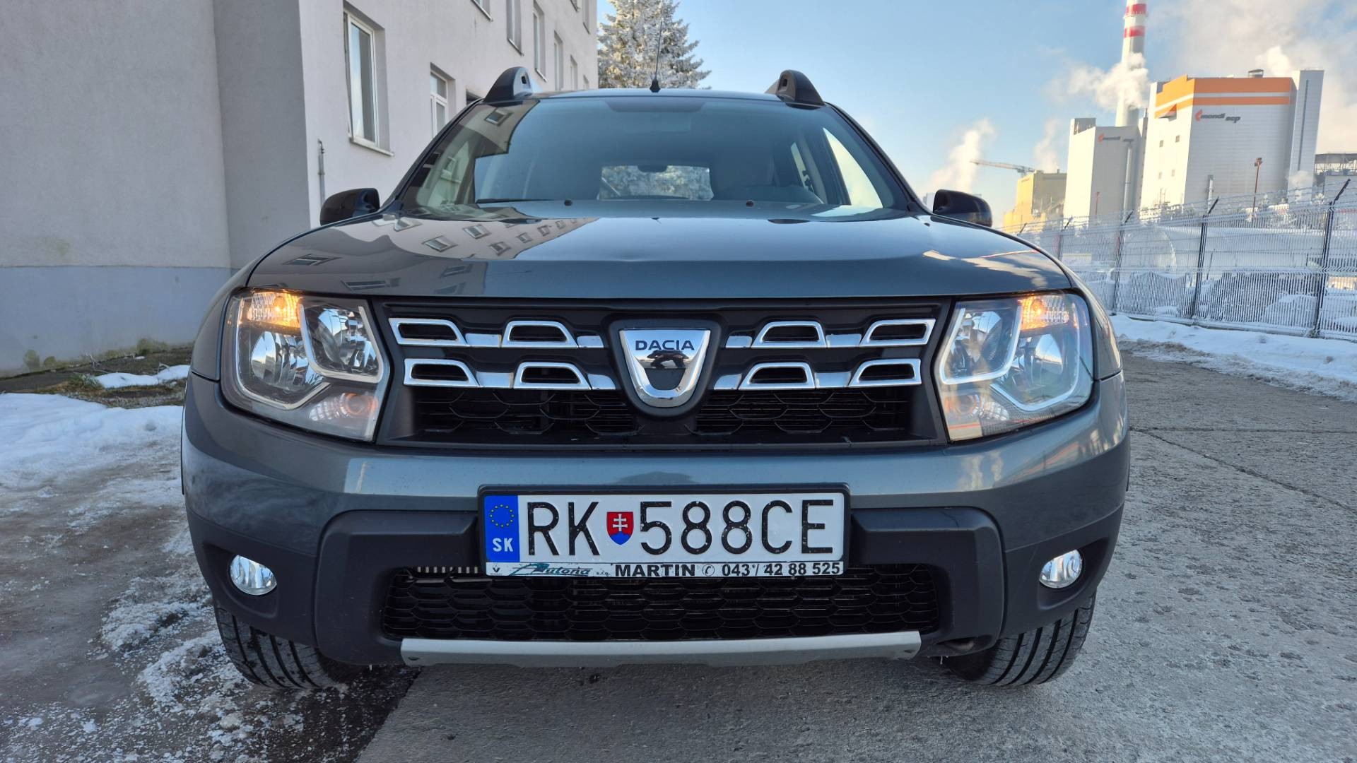Dacia Duster 1.5 dCi 4x4 Outdoor – Obrázok 52