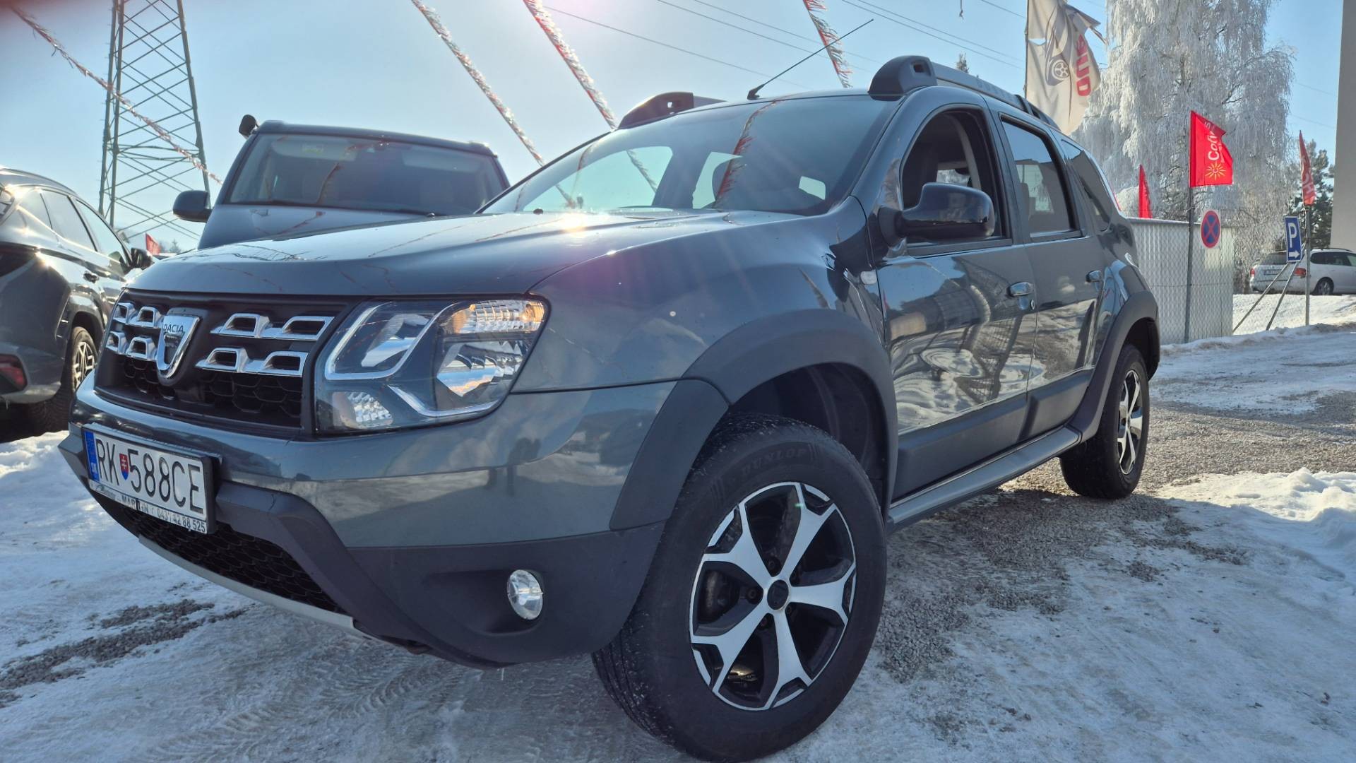 Dacia Duster 1.5 dCi 4x4 Outdoor – Obrázok 17