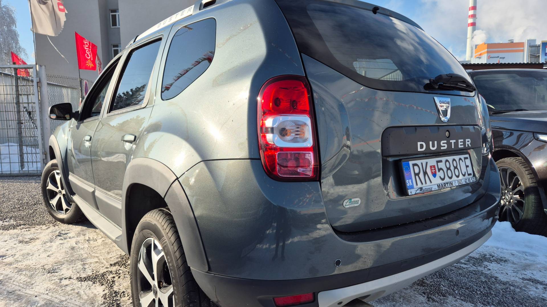 Dacia Duster 1.5 dCi 4x4 Outdoor – Obrázok 12