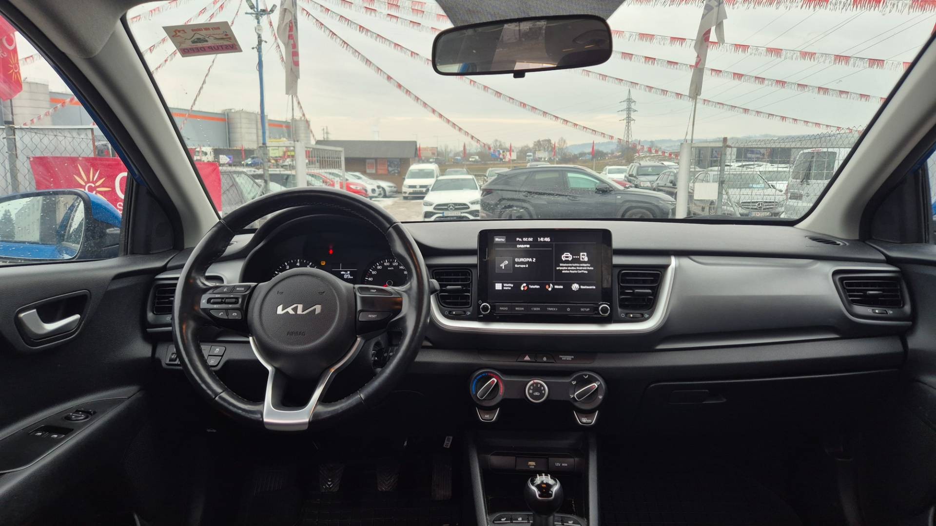 Kia Stonic 1.2 DPi Gold – Obrázok 13