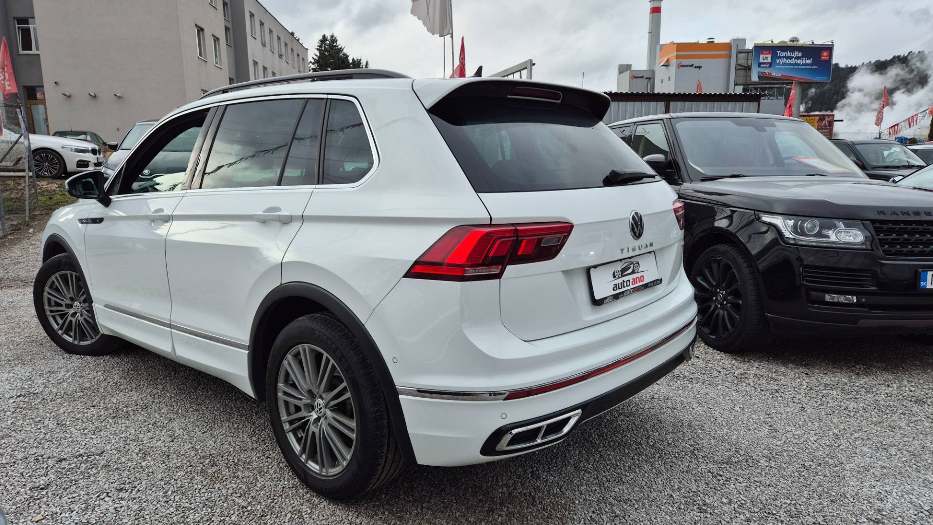 Volkswagen Tiguan 2.0 TDI EVO R-Line 4Motion DSG – Obrázok 10
