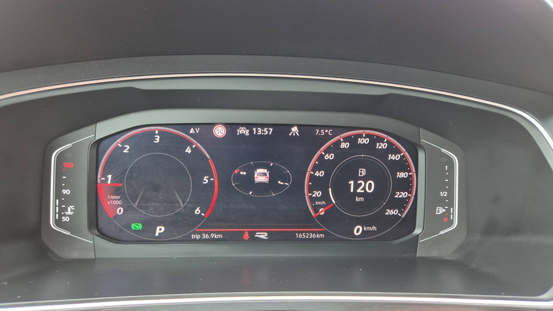 Volkswagen Tiguan 2.0 TDI EVO R-Line 4Motion DSG – Obrázok 45