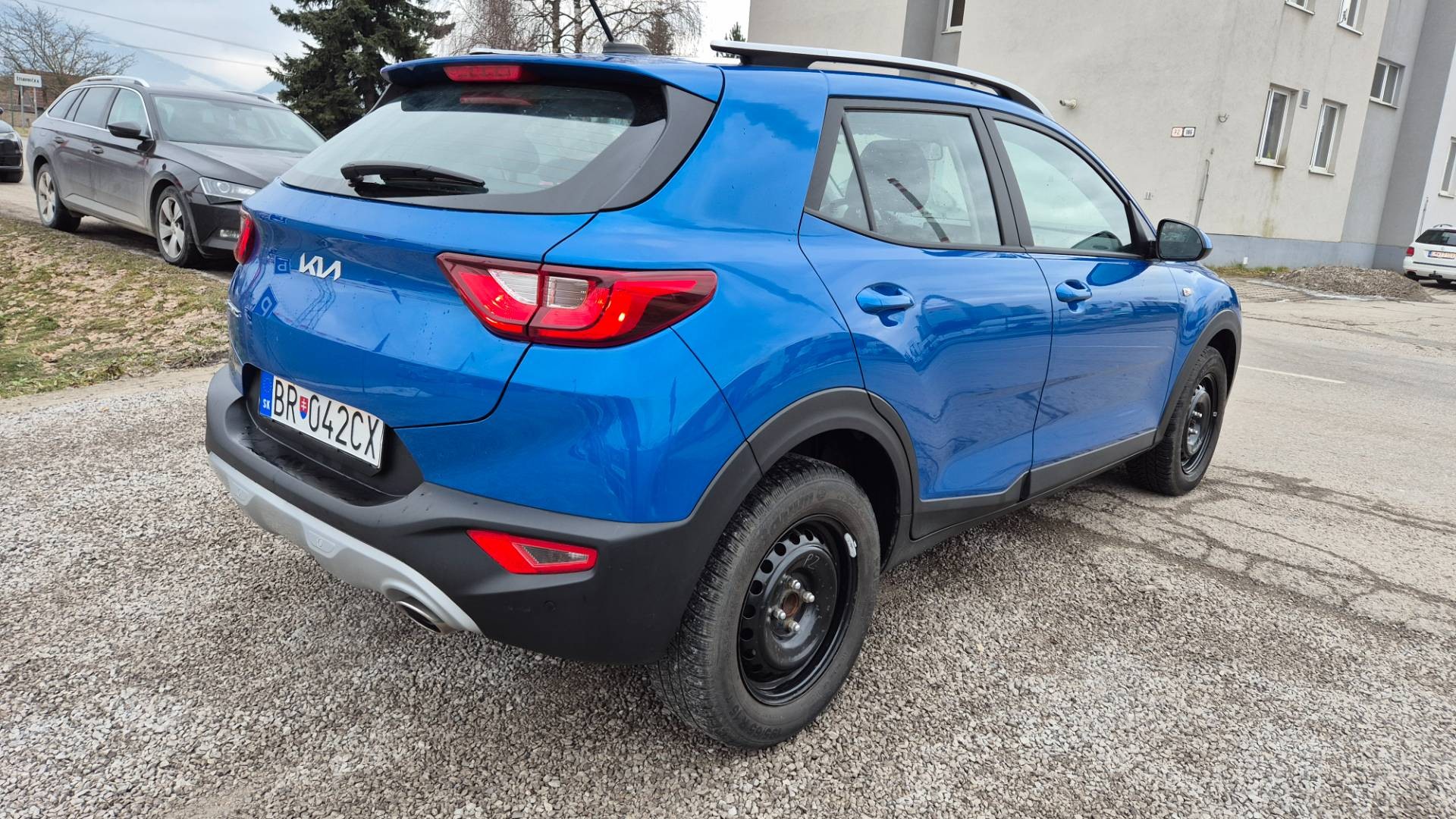 Kia Stonic 1.2 DPi Gold – Obrázok 23