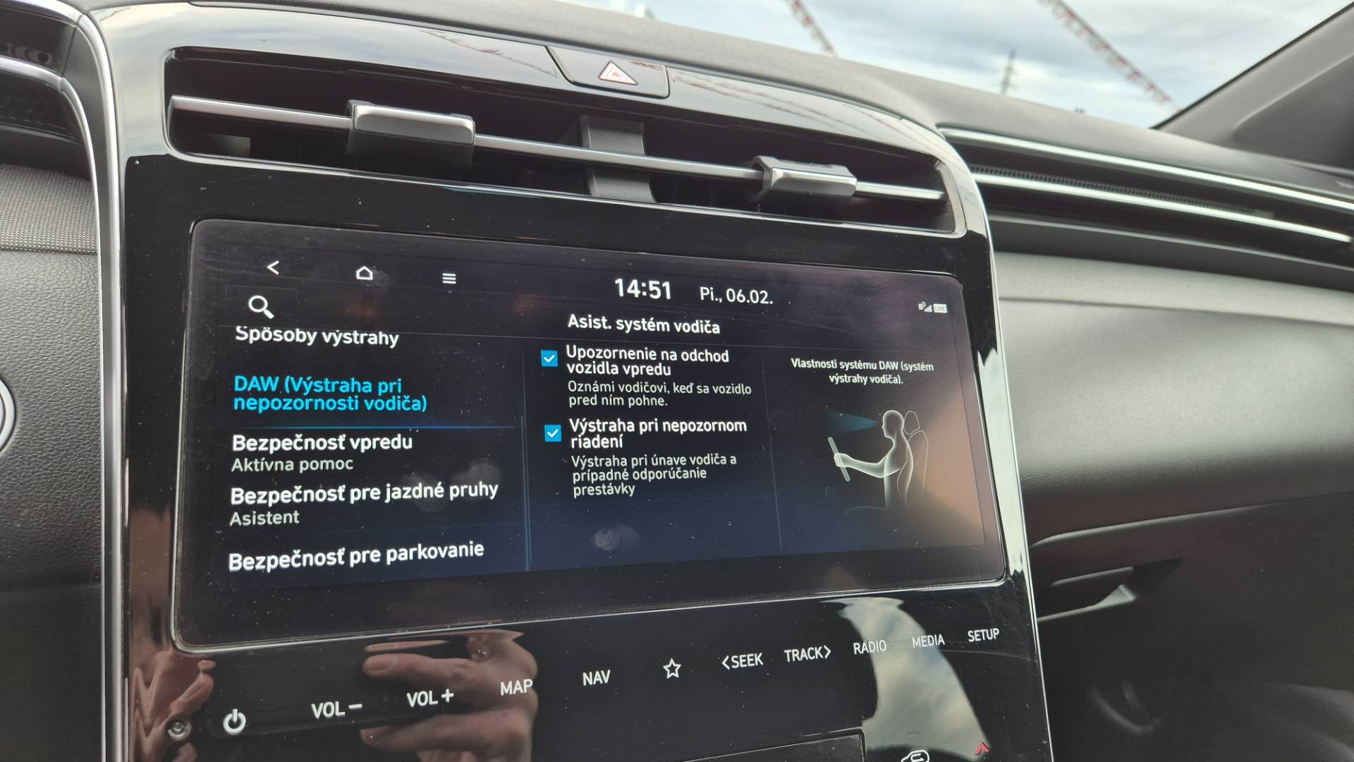 Hyundai Tucson 1.6 T-GDi Mild Hybrid Style A/T – Obrázok 54