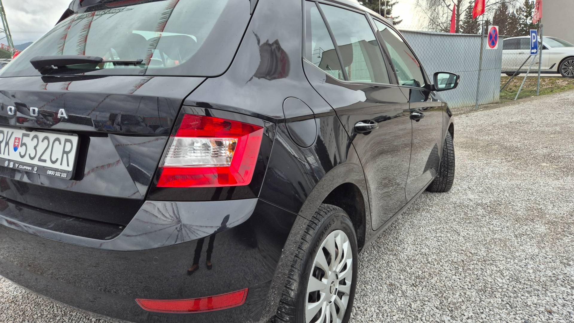 Škoda Fabia 1.0 TSI Style DSG – Obrázok 11