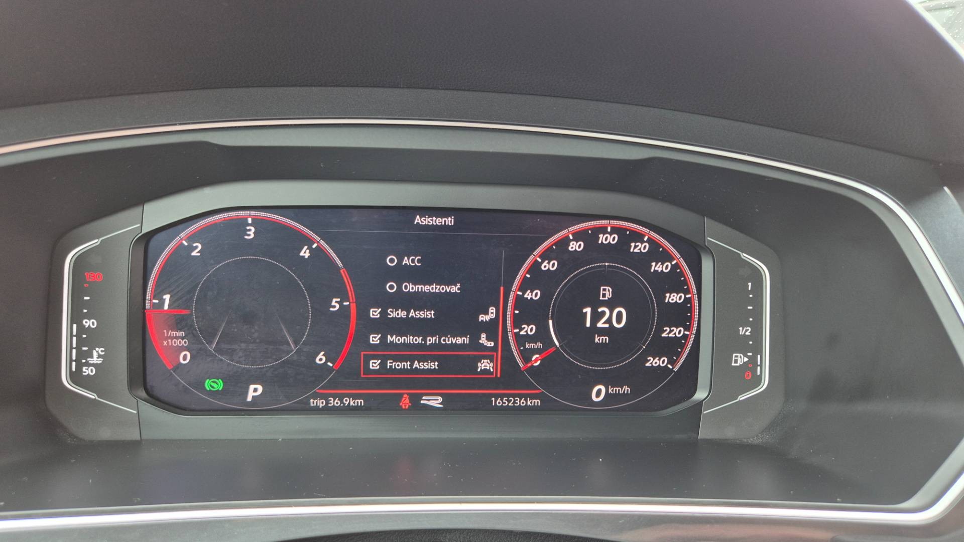 Volkswagen Tiguan 2.0 TDI EVO R-Line 4Motion DSG – Obrázok 54