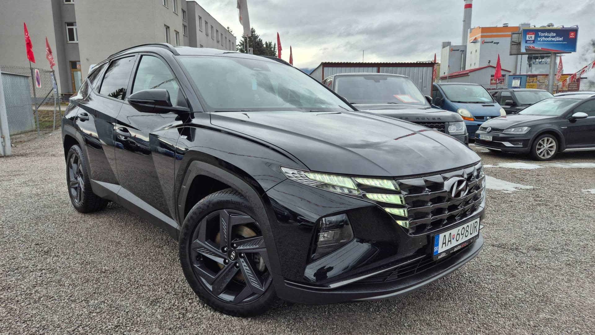 Hyundai Tucson 1.6 T-GDi Mild Hybrid Style A/T – Obrázok 20