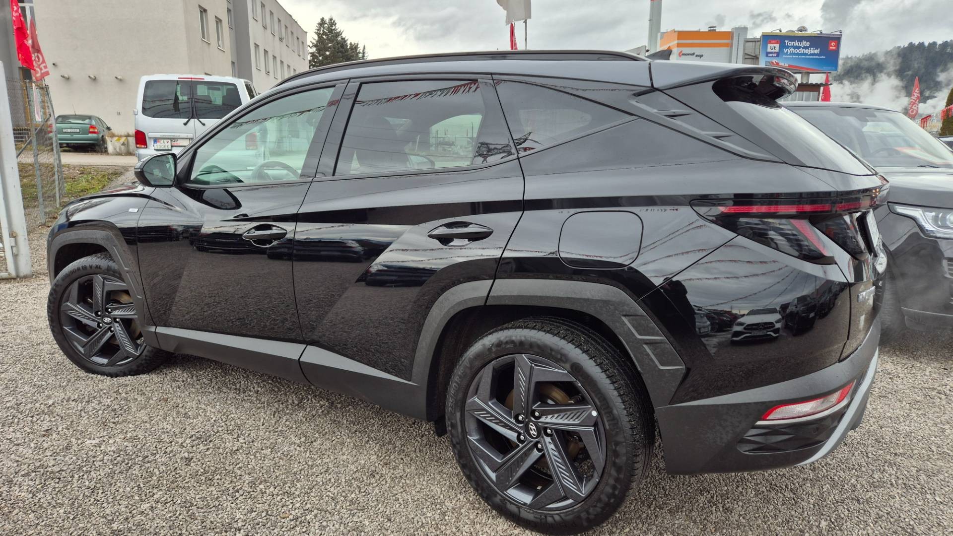 Hyundai Tucson 1.6 T-GDi Mild Hybrid Style A/T – Obrázok 11