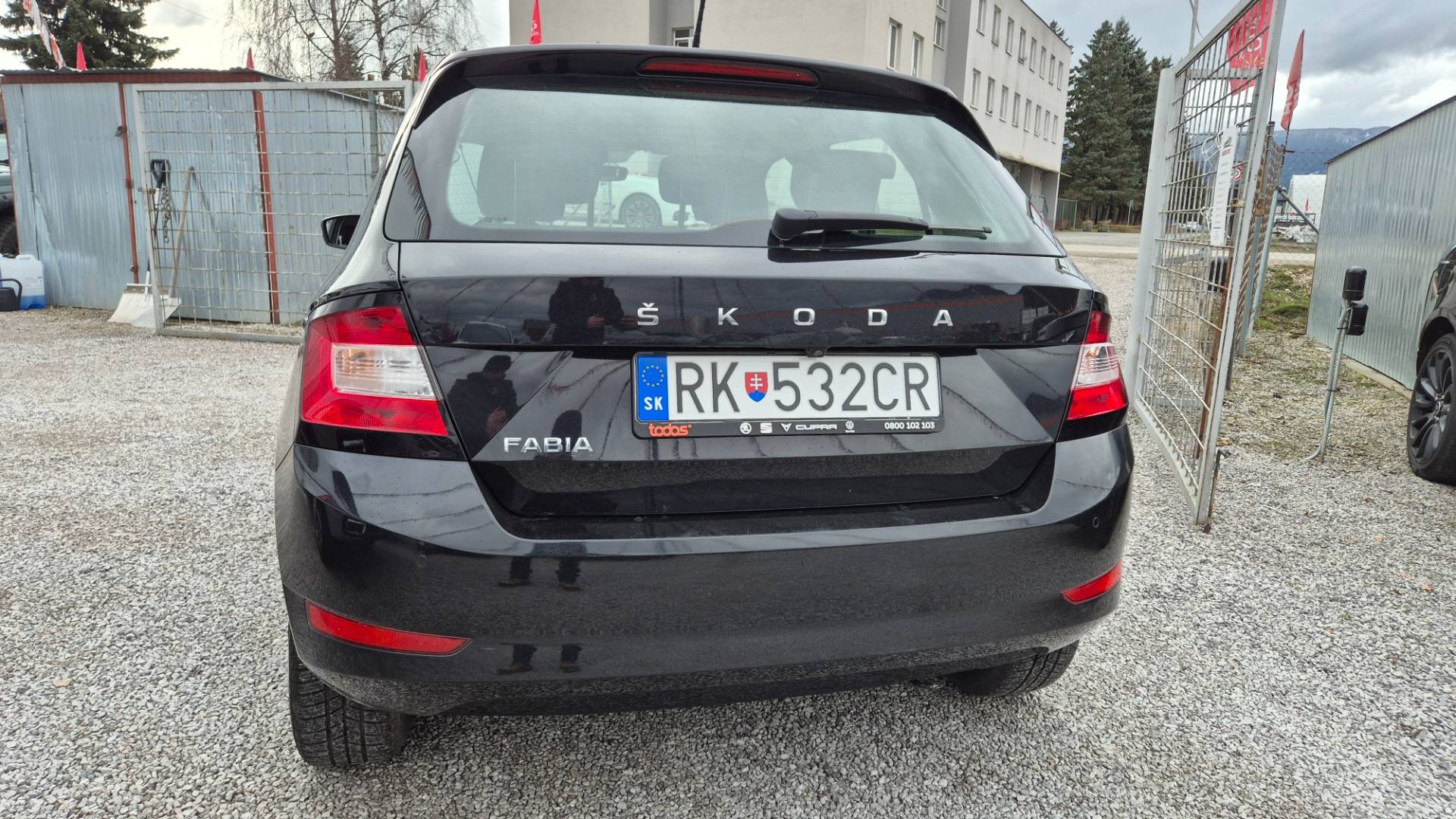 Škoda Fabia 1.0 TSI Style DSG – Obrázok 8