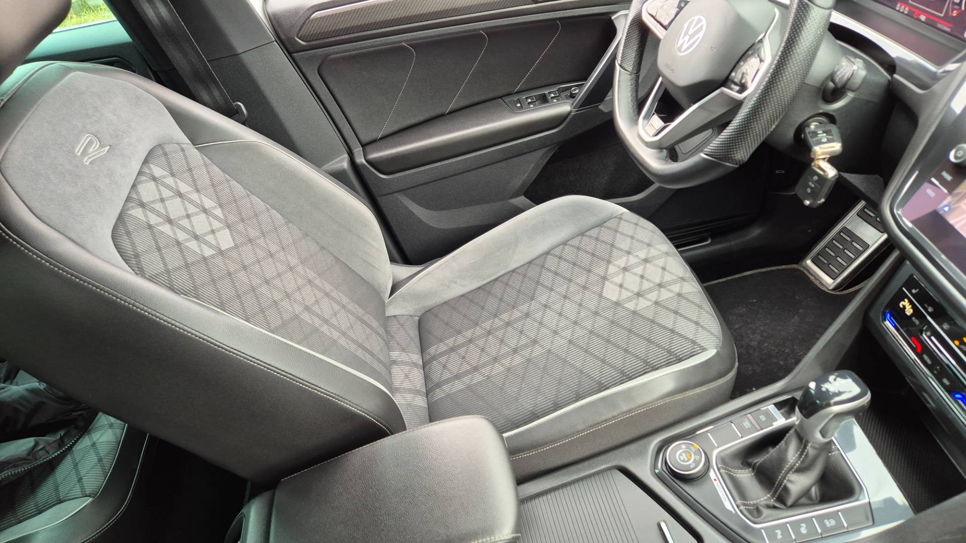 Volkswagen Tiguan 2.0 TDI EVO R-Line 4Motion DSG – Obrázok 31