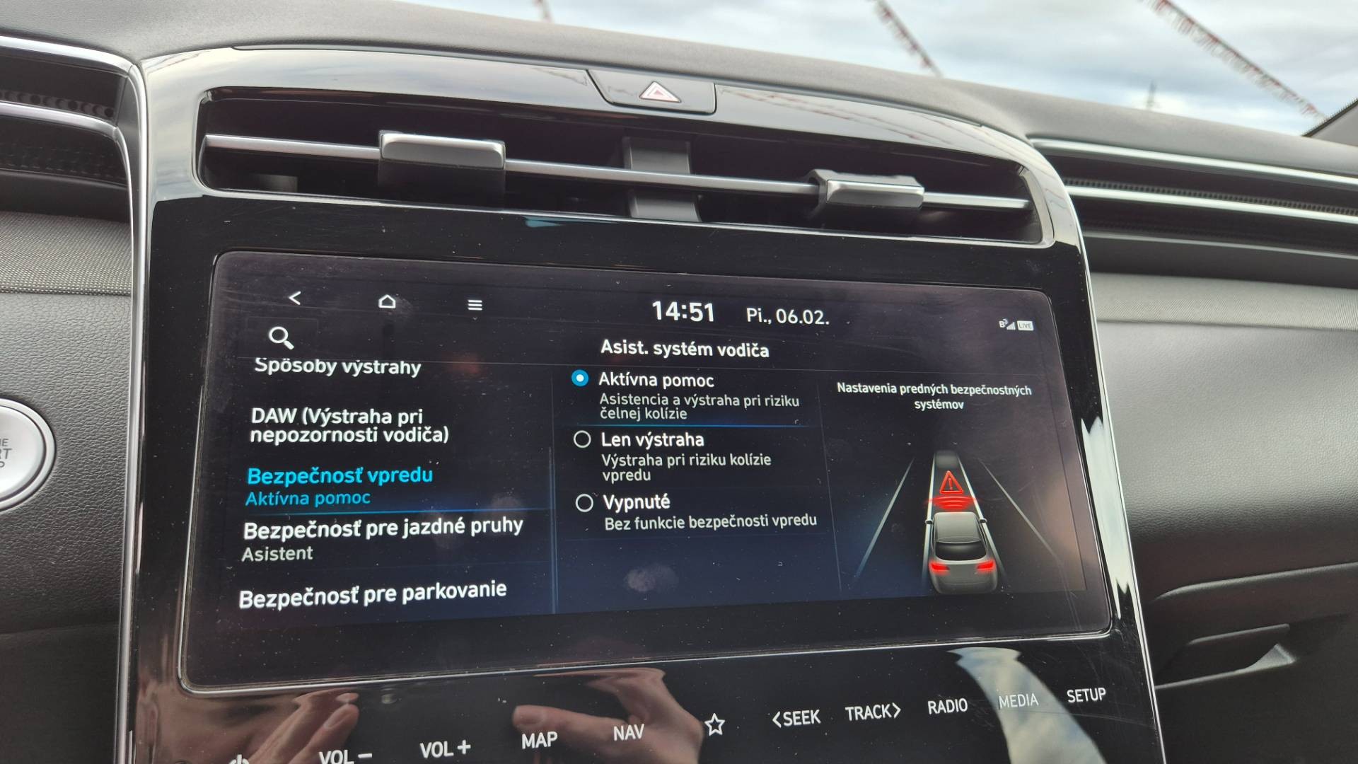 Hyundai Tucson 1.6 T-GDi Mild Hybrid Style A/T – Obrázok 55