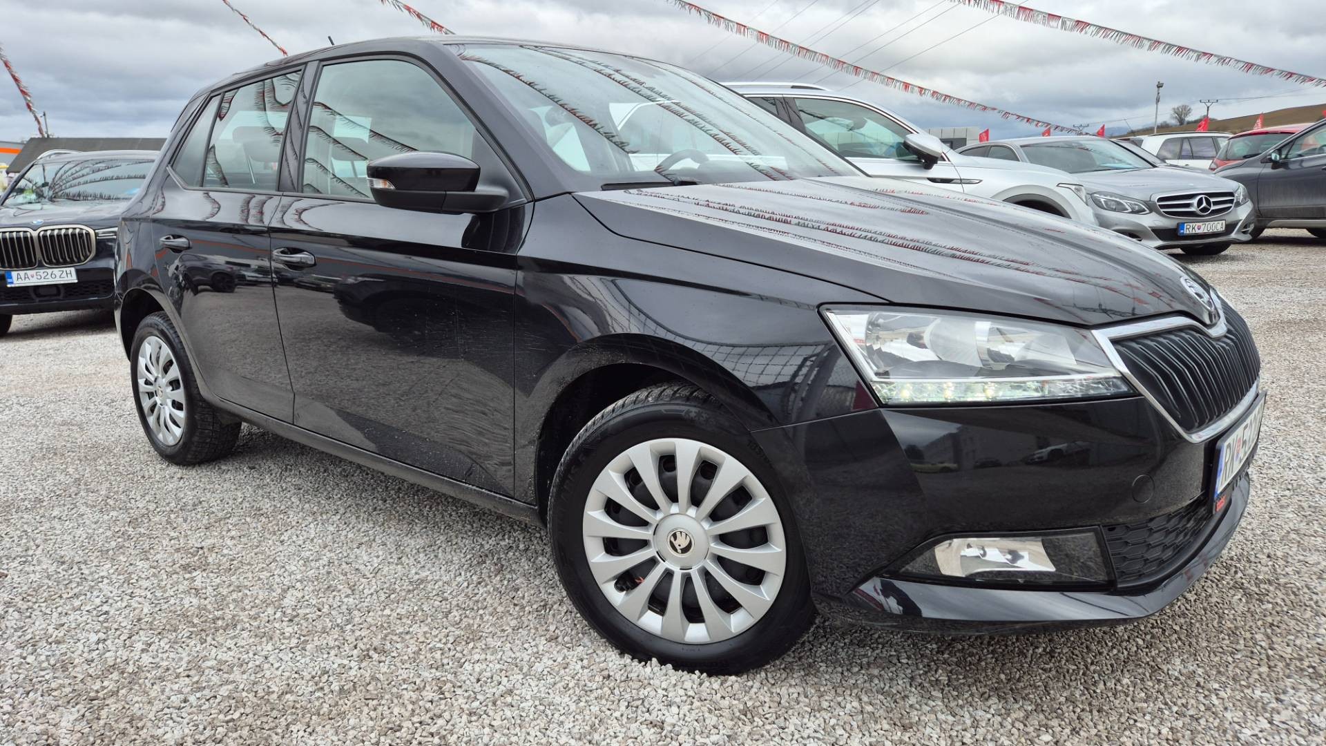 Škoda Fabia 1.0 TSI Style DSG – Obrázok 5