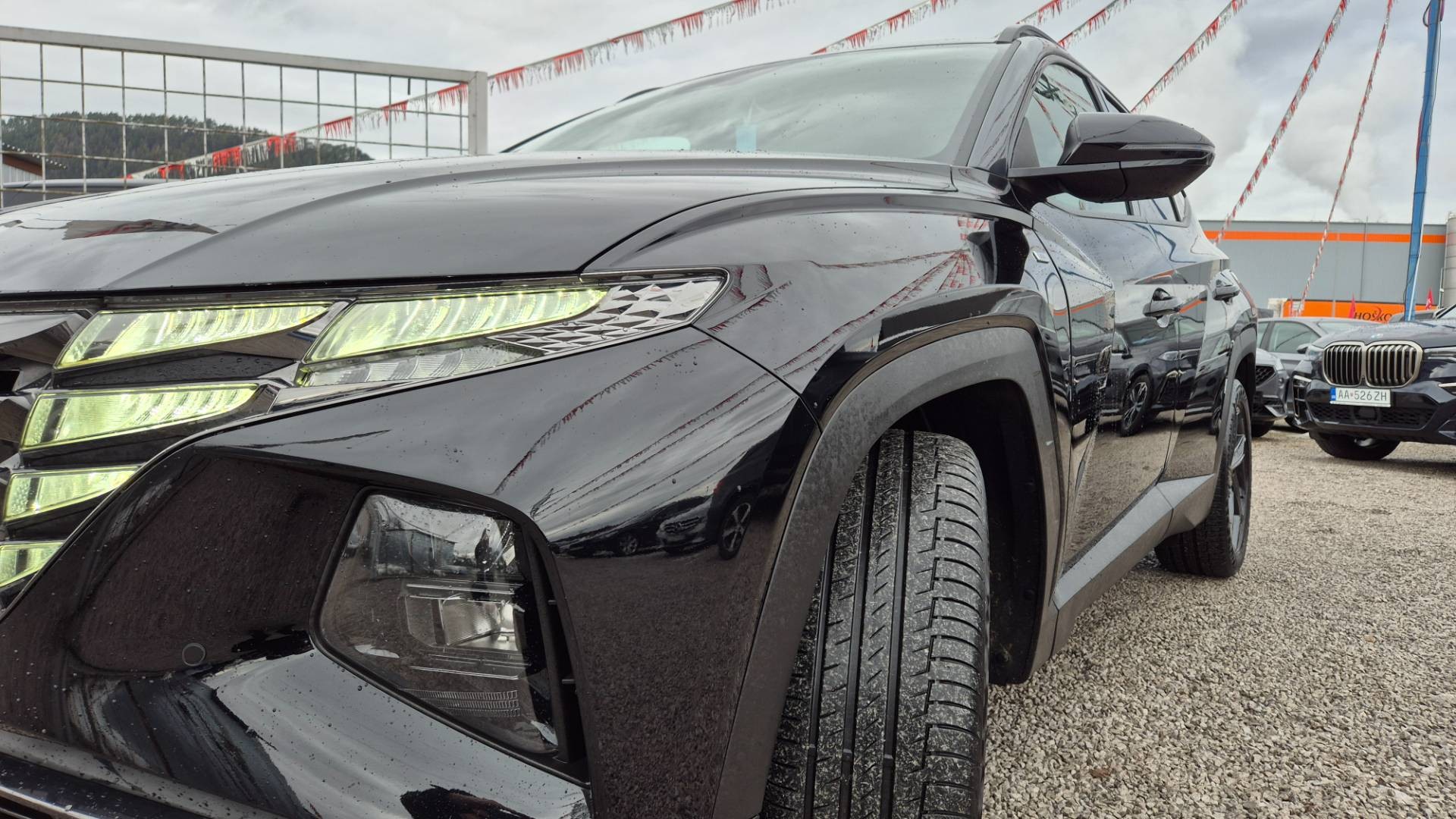 Hyundai Tucson 1.6 T-GDi Mild Hybrid Style A/T – Obrázok 16