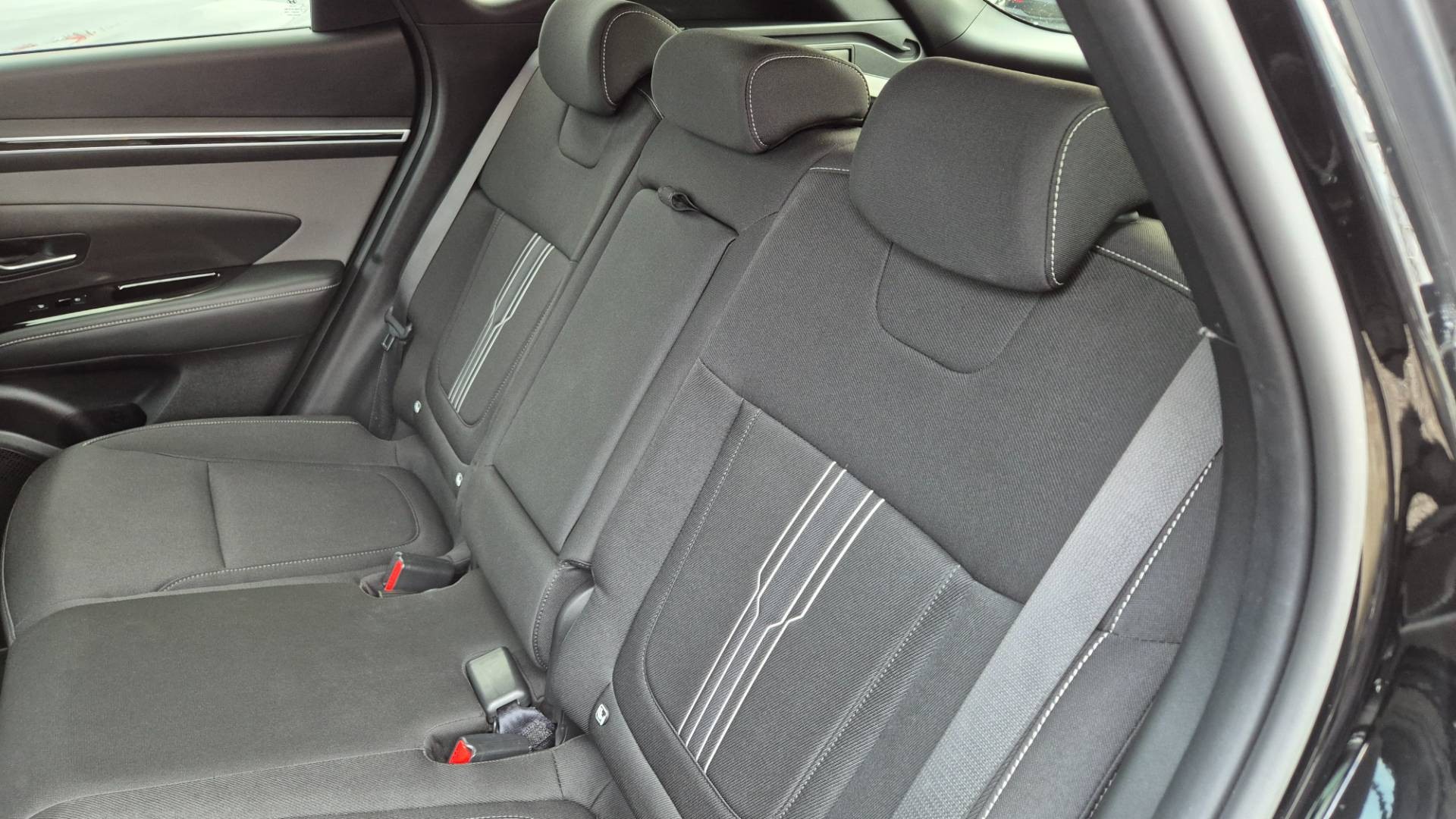 Hyundai Tucson 1.6 T-GDi Mild Hybrid Style A/T – Obrázok 28