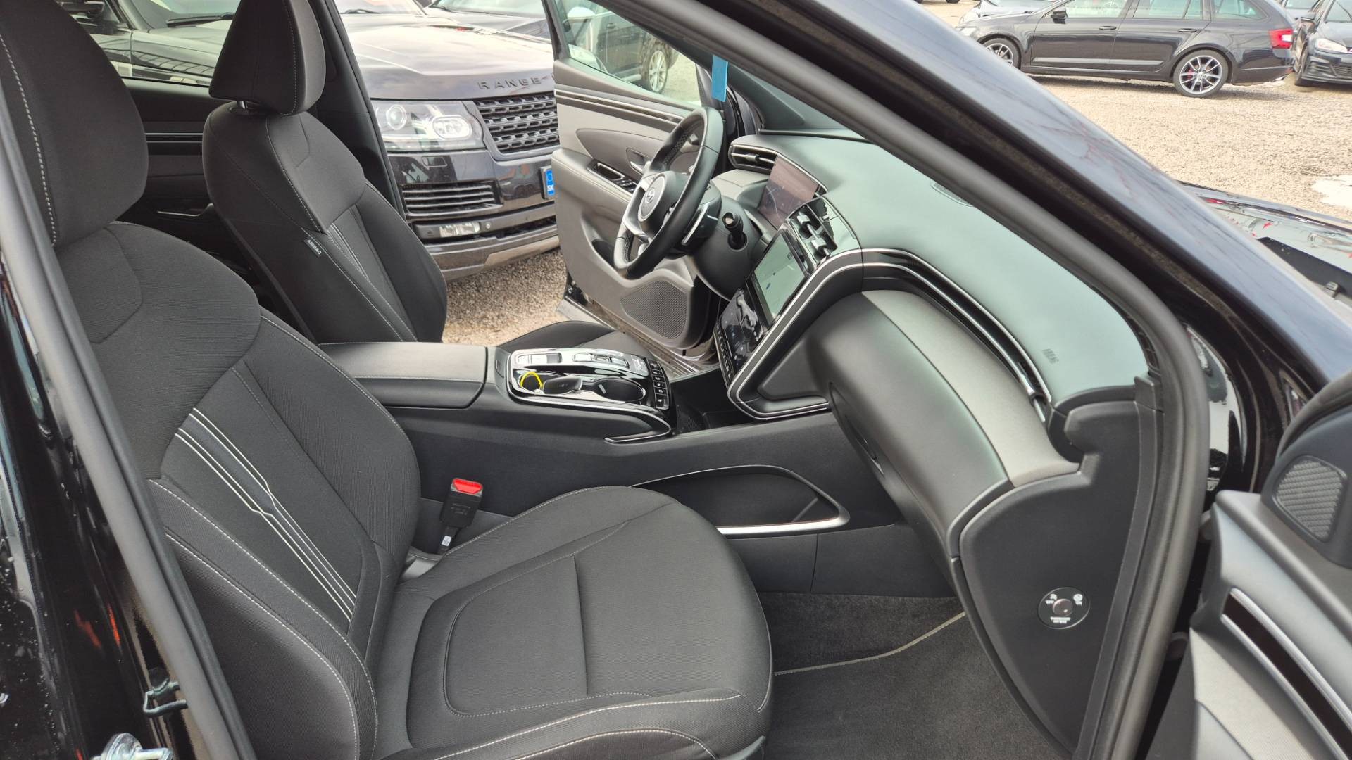 Hyundai Tucson 1.6 T-GDi Mild Hybrid Style A/T – Obrázok 39