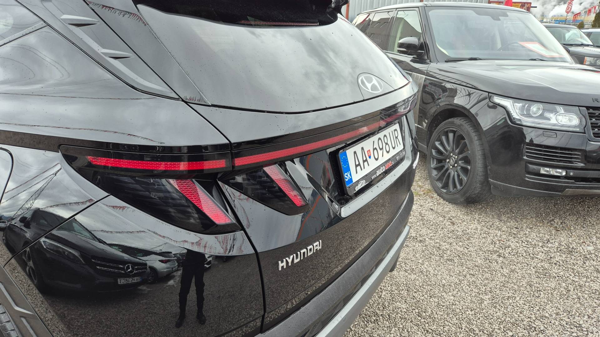 Hyundai Tucson 1.6 T-GDi Mild Hybrid Style A/T – Obrázok 18