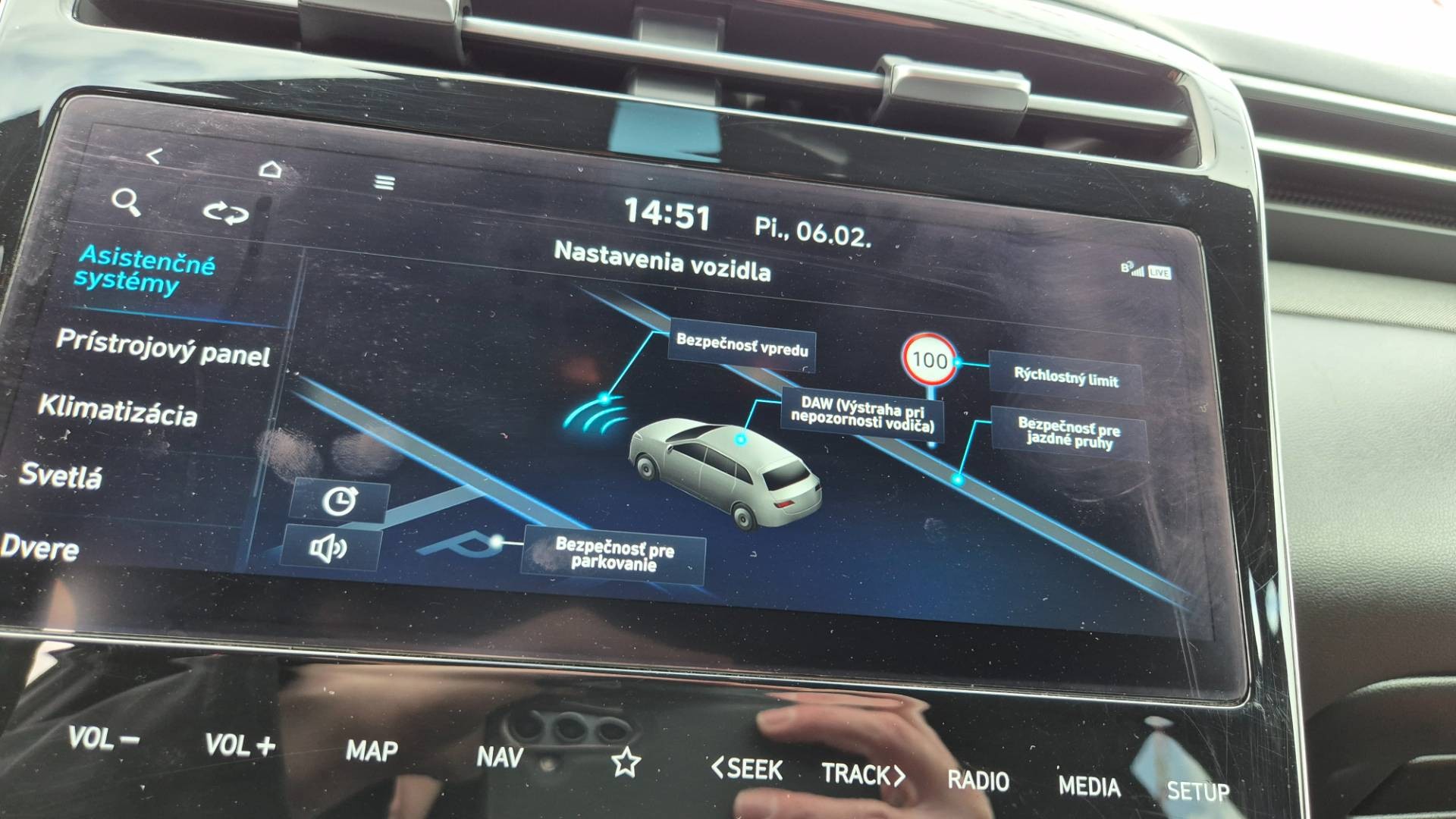 Hyundai Tucson 1.6 T-GDi Mild Hybrid Style A/T – Obrázok 53