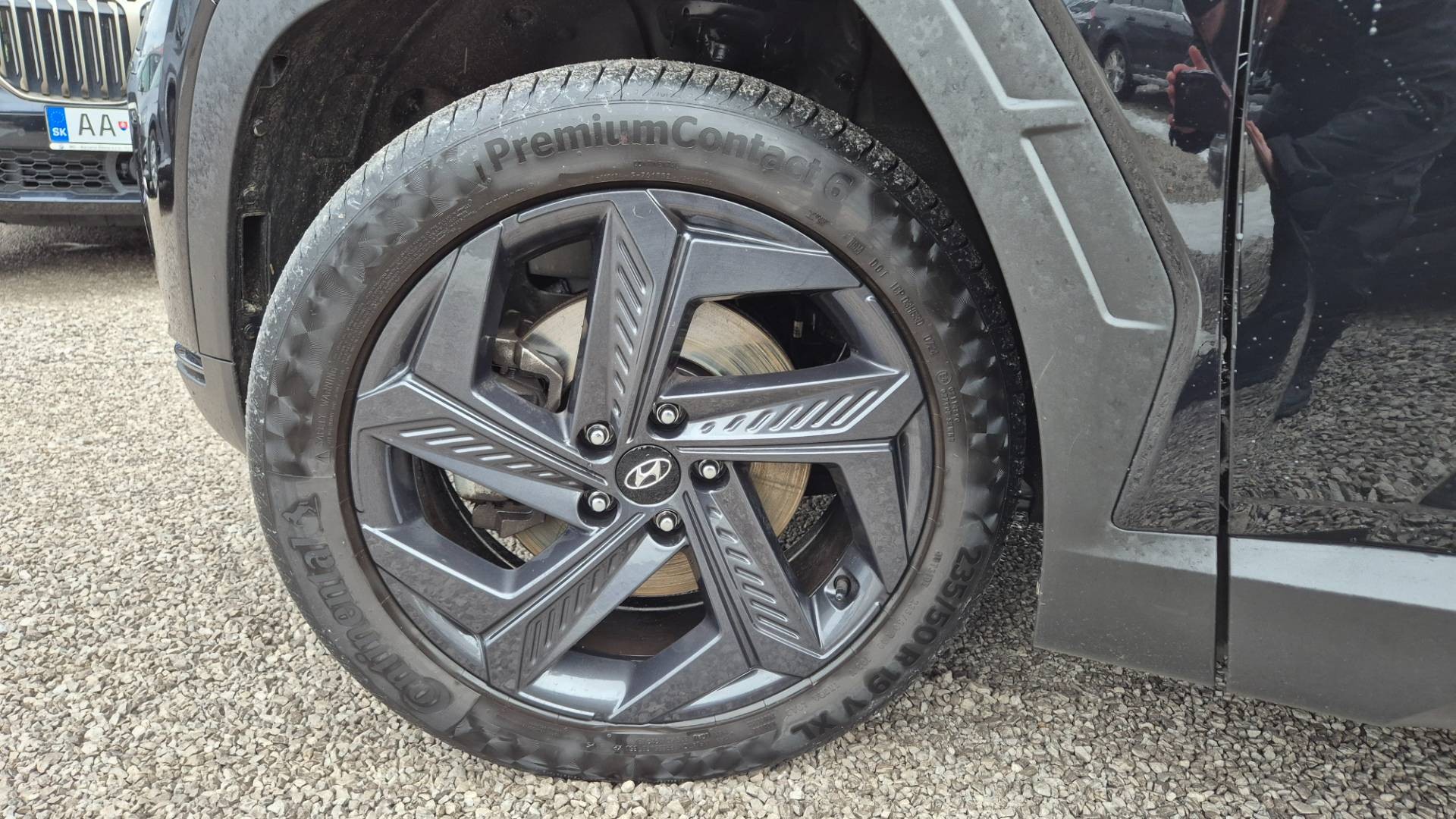 Hyundai Tucson 1.6 T-GDi Mild Hybrid Style A/T – Obrázok 23