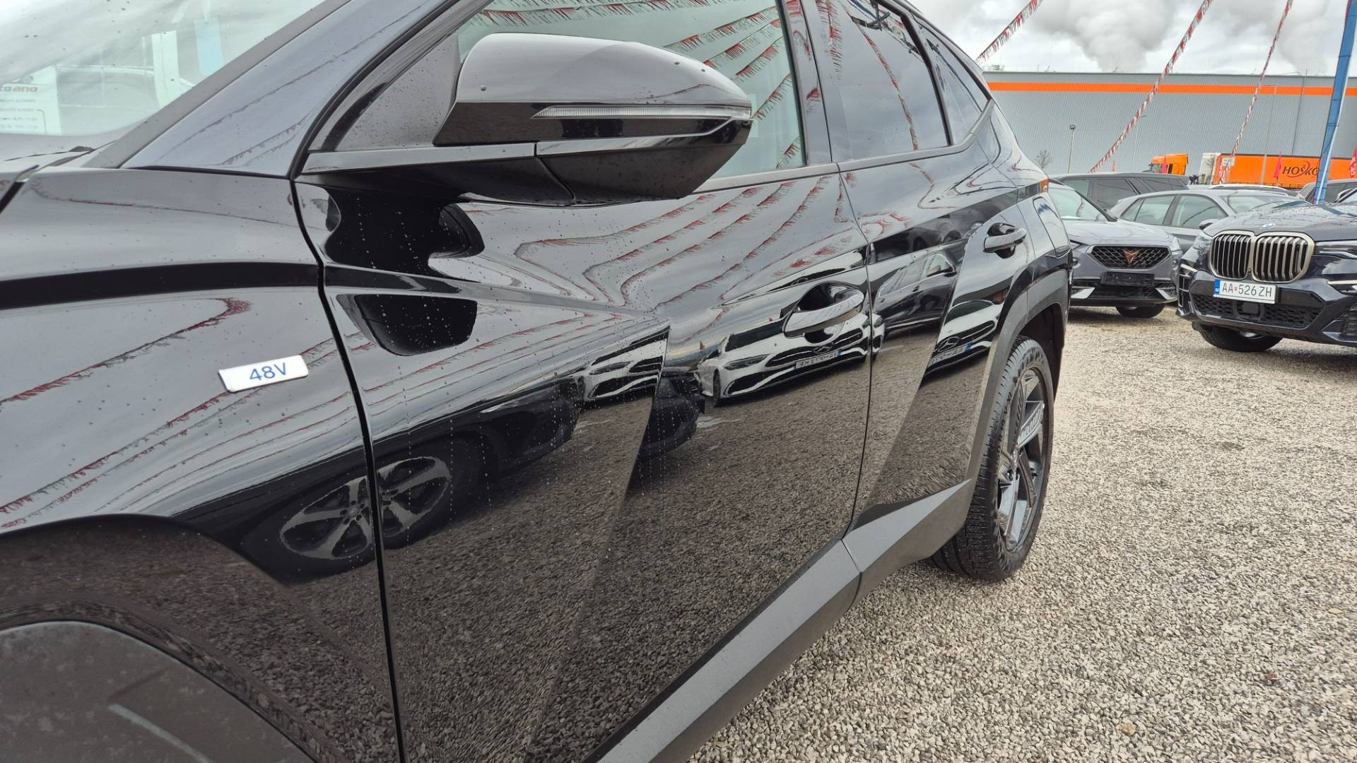 Hyundai Tucson 1.6 T-GDi Mild Hybrid Style A/T – Obrázok 17