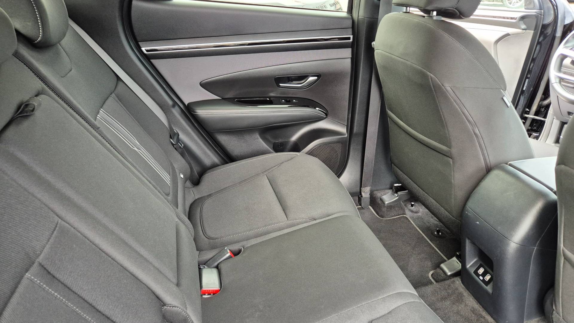 Hyundai Tucson 1.6 T-GDi Mild Hybrid Style A/T – Obrázok 37