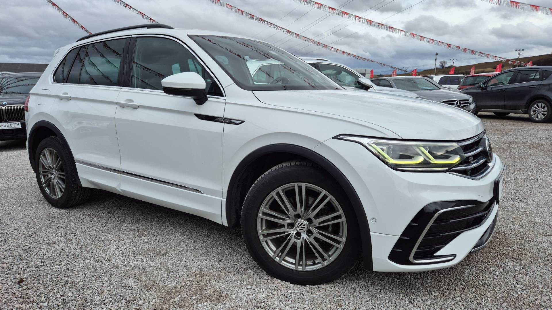 Volkswagen Tiguan 2.0 TDI EVO R-Line 4Motion DSG – Obrázok 6