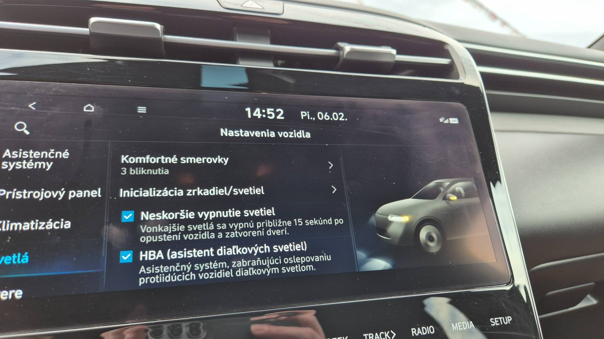 Hyundai Tucson 1.6 T-GDi Mild Hybrid Style A/T – Obrázok 56