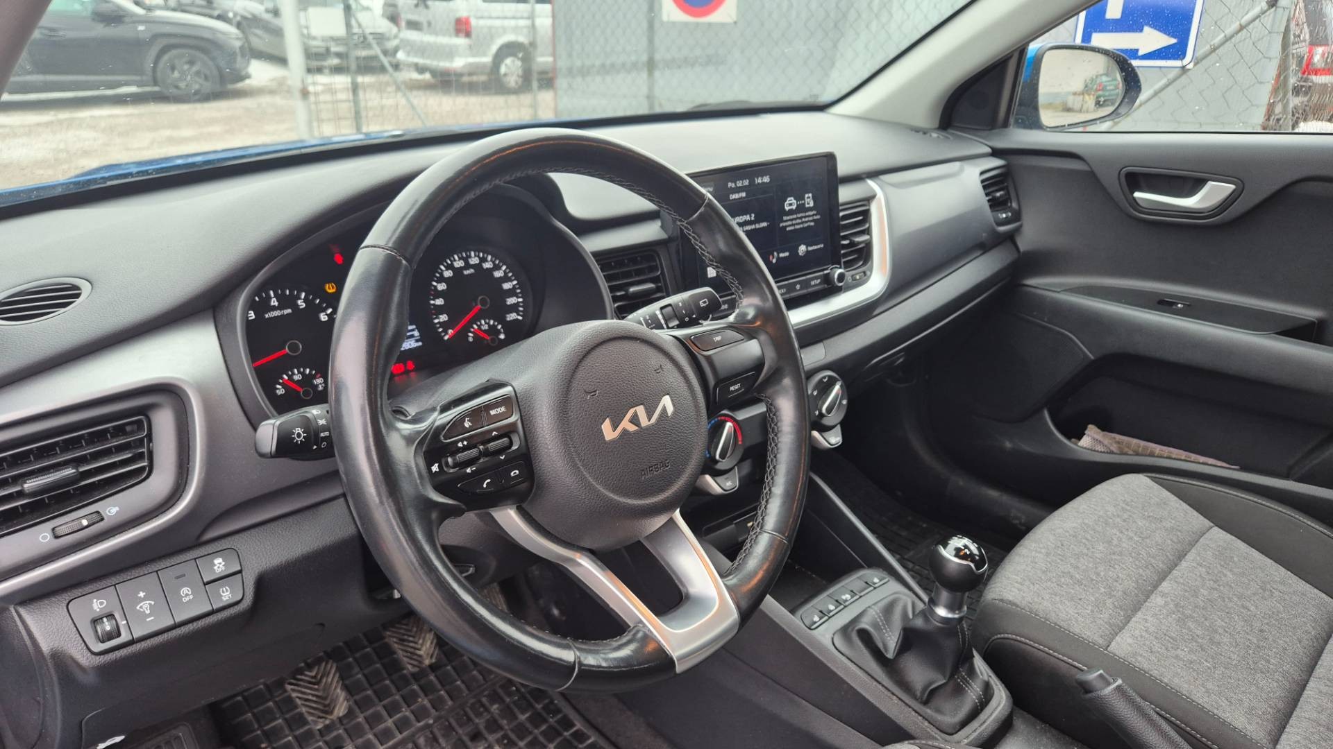 Kia Stonic 1.2 DPi Gold – Obrázok 12