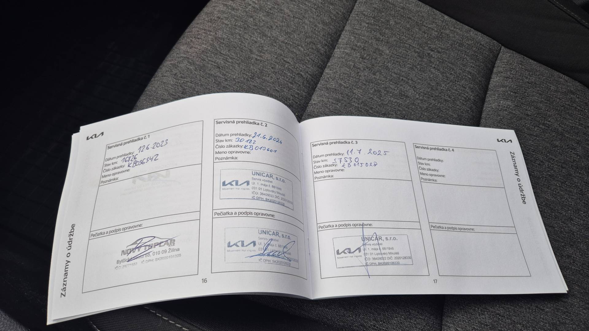 Kia Stonic 1.2 DPi Gold – Obrázok 19