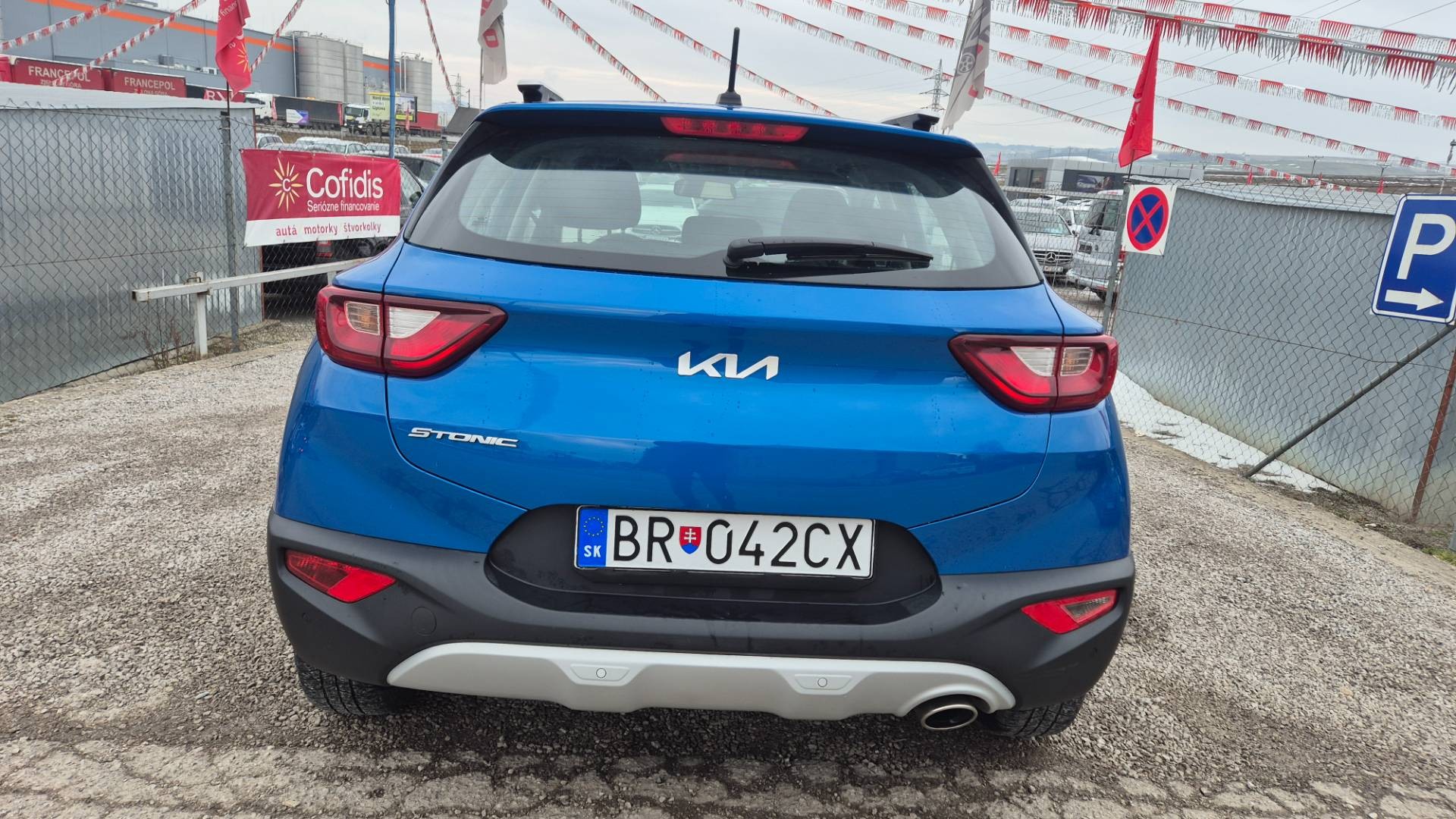 Kia Stonic 1.2 DPi Gold – Obrázok 5