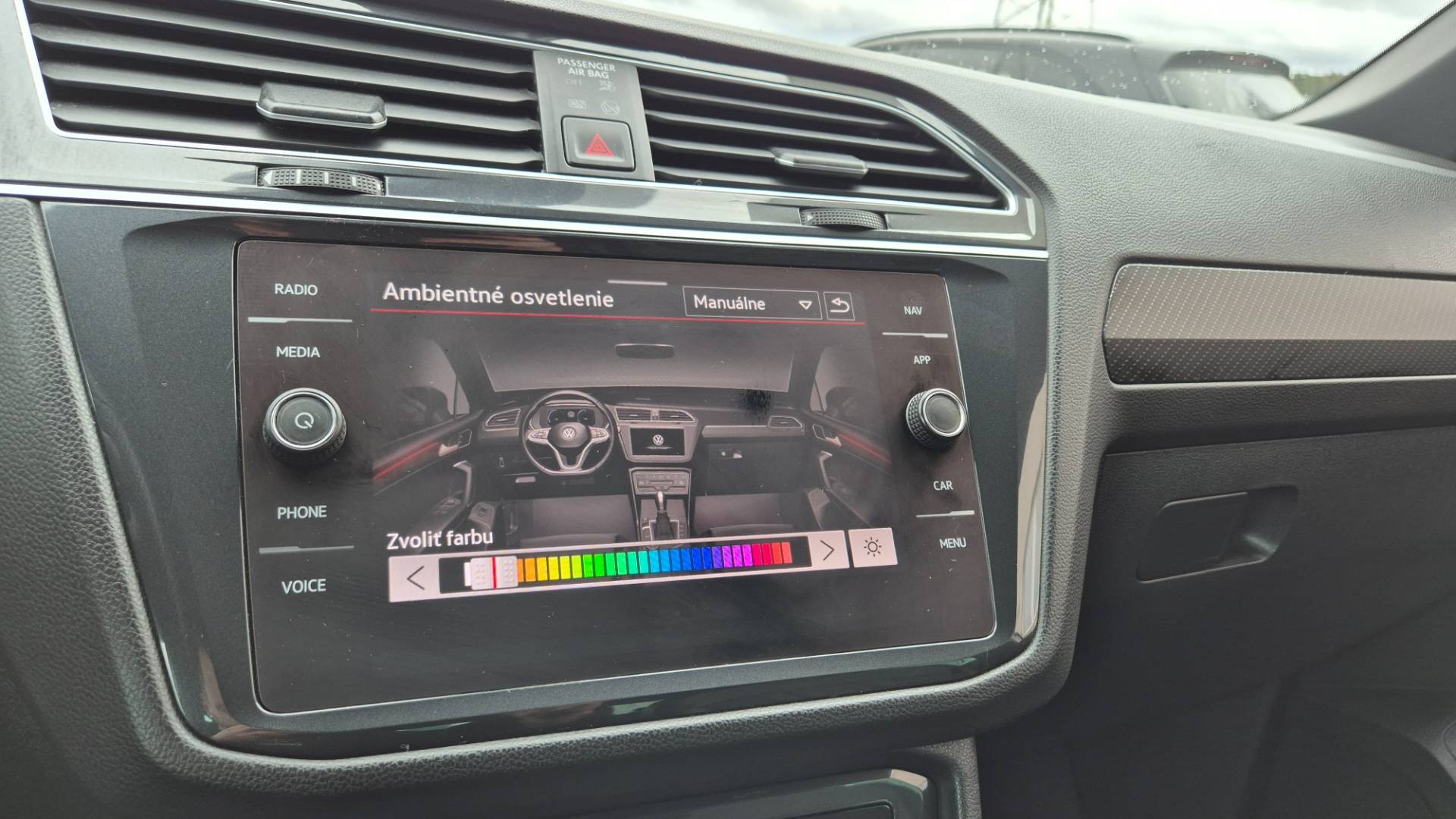 Volkswagen Tiguan 2.0 TDI EVO R-Line 4Motion DSG – Obrázok 47