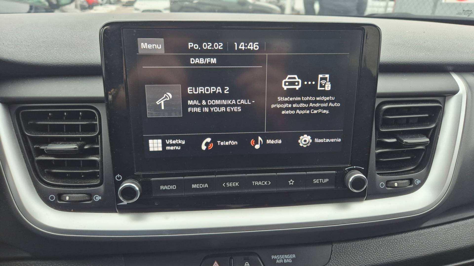 Kia Stonic 1.2 DPi Gold – Obrázok 17