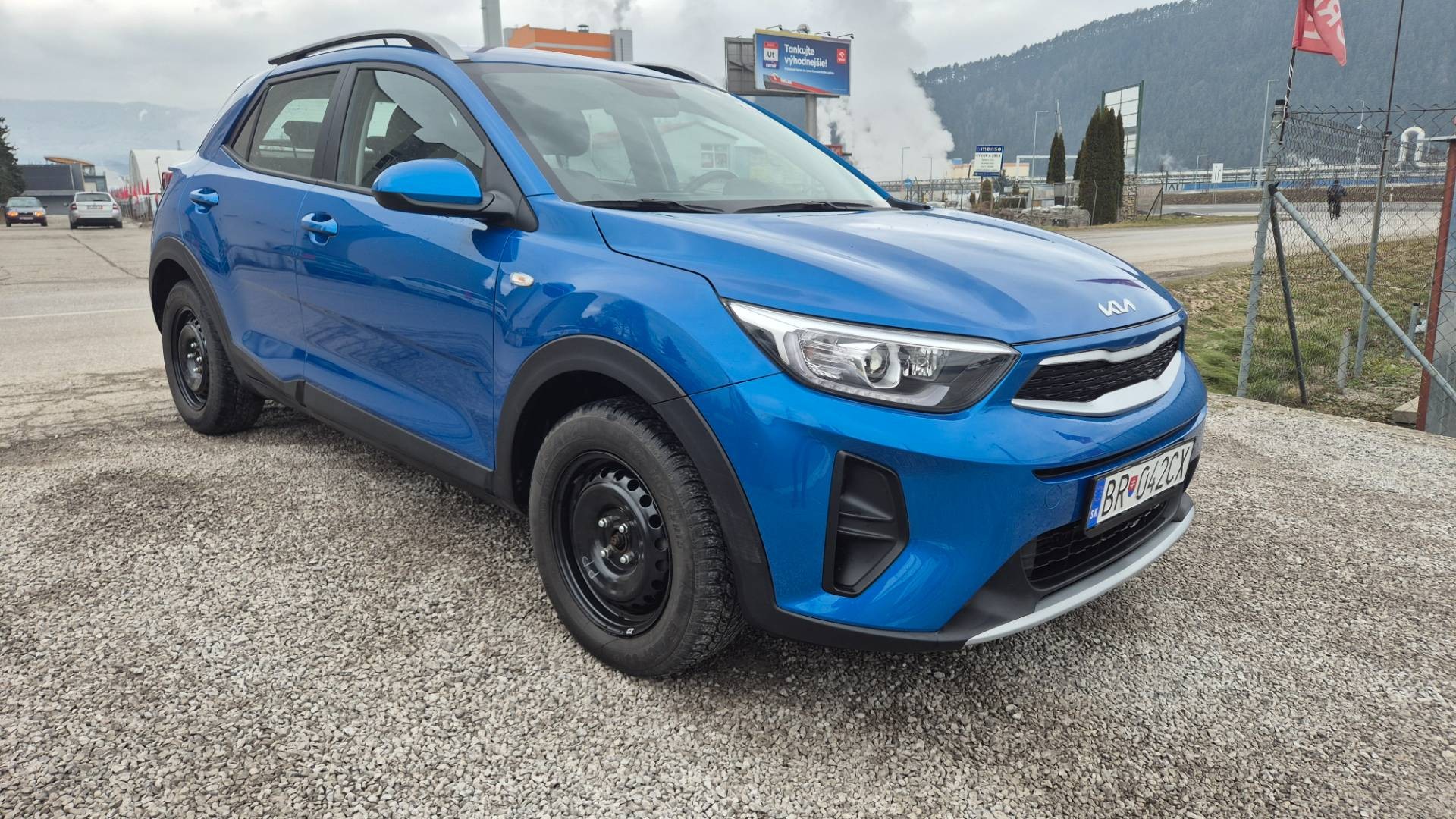 Kia Stonic 1.2 DPi Gold – Obrázok 2