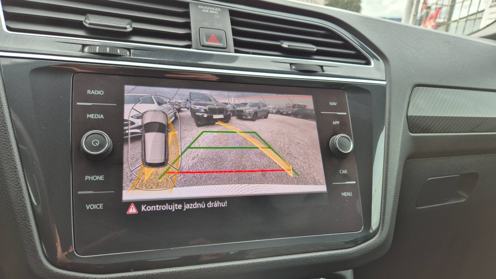 Volkswagen Tiguan 2.0 TDI EVO R-Line 4Motion DSG – Obrázok 56