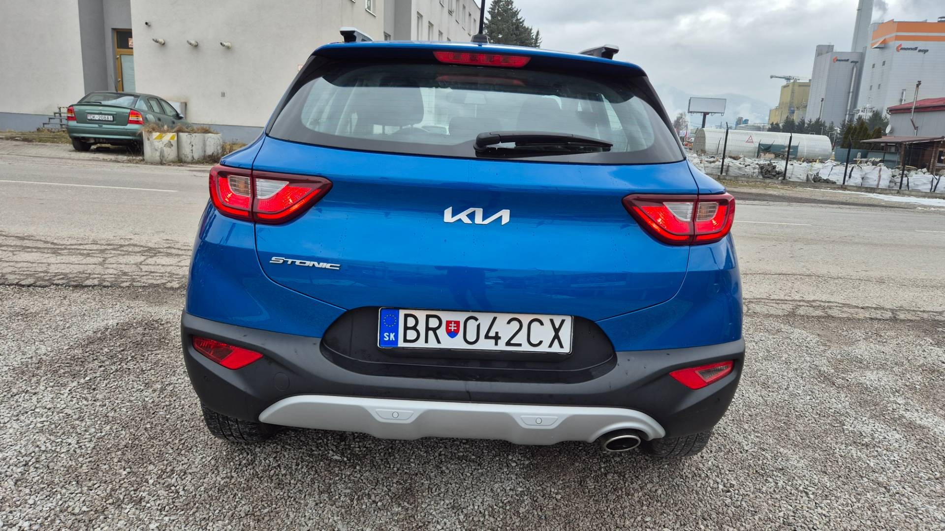 Kia Stonic 1.2 DPi Gold – Obrázok 24