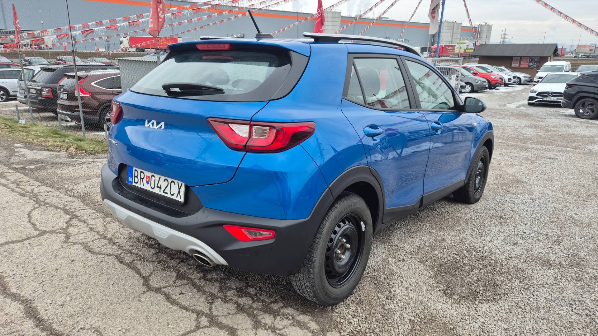 Kia Stonic 1.2 DPi Gold – Obrázok 4