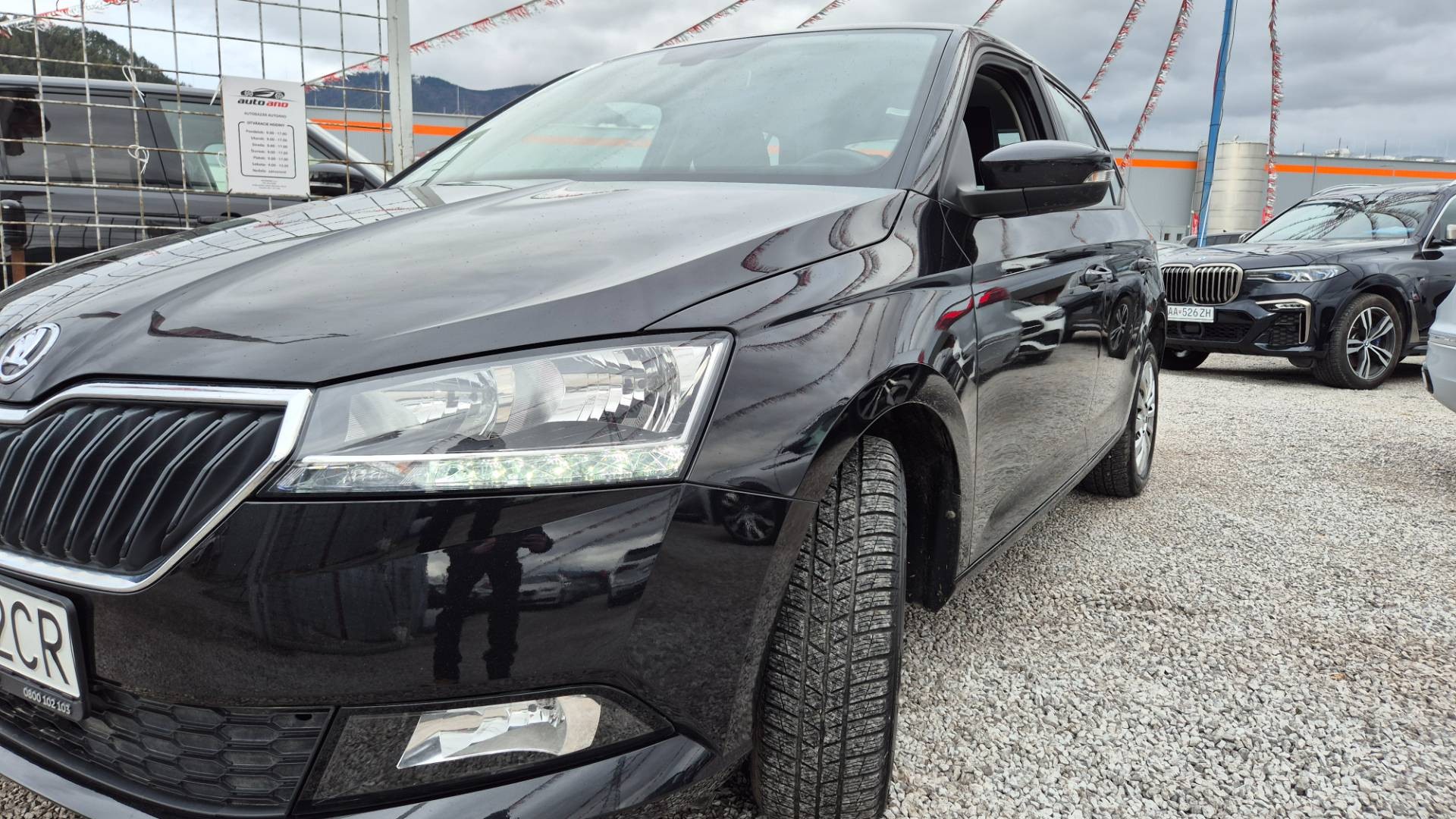 Škoda Fabia 1.0 TSI Style DSG – Obrázok 13