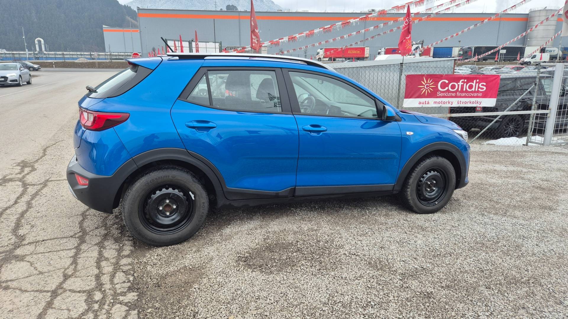 Kia Stonic 1.2 DPi Gold – Obrázok 3