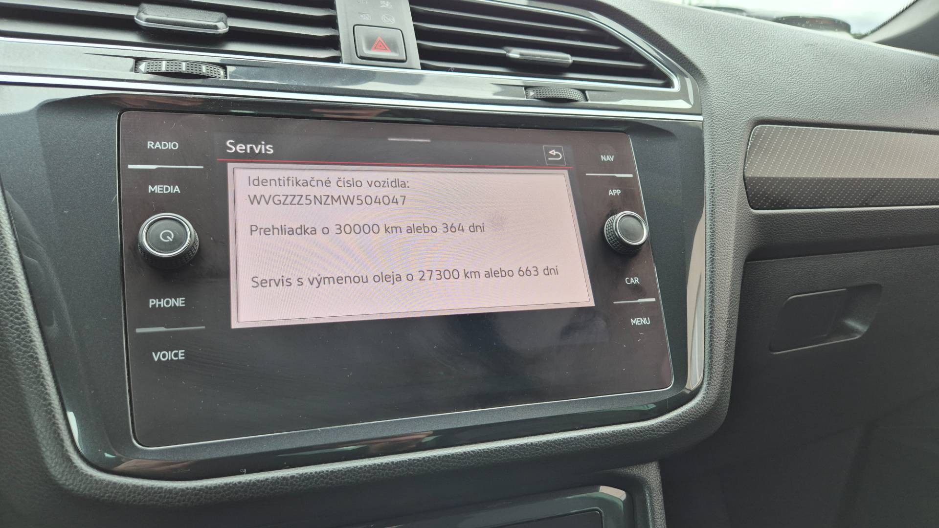 Volkswagen Tiguan 2.0 TDI EVO R-Line 4Motion DSG – Obrázok 50