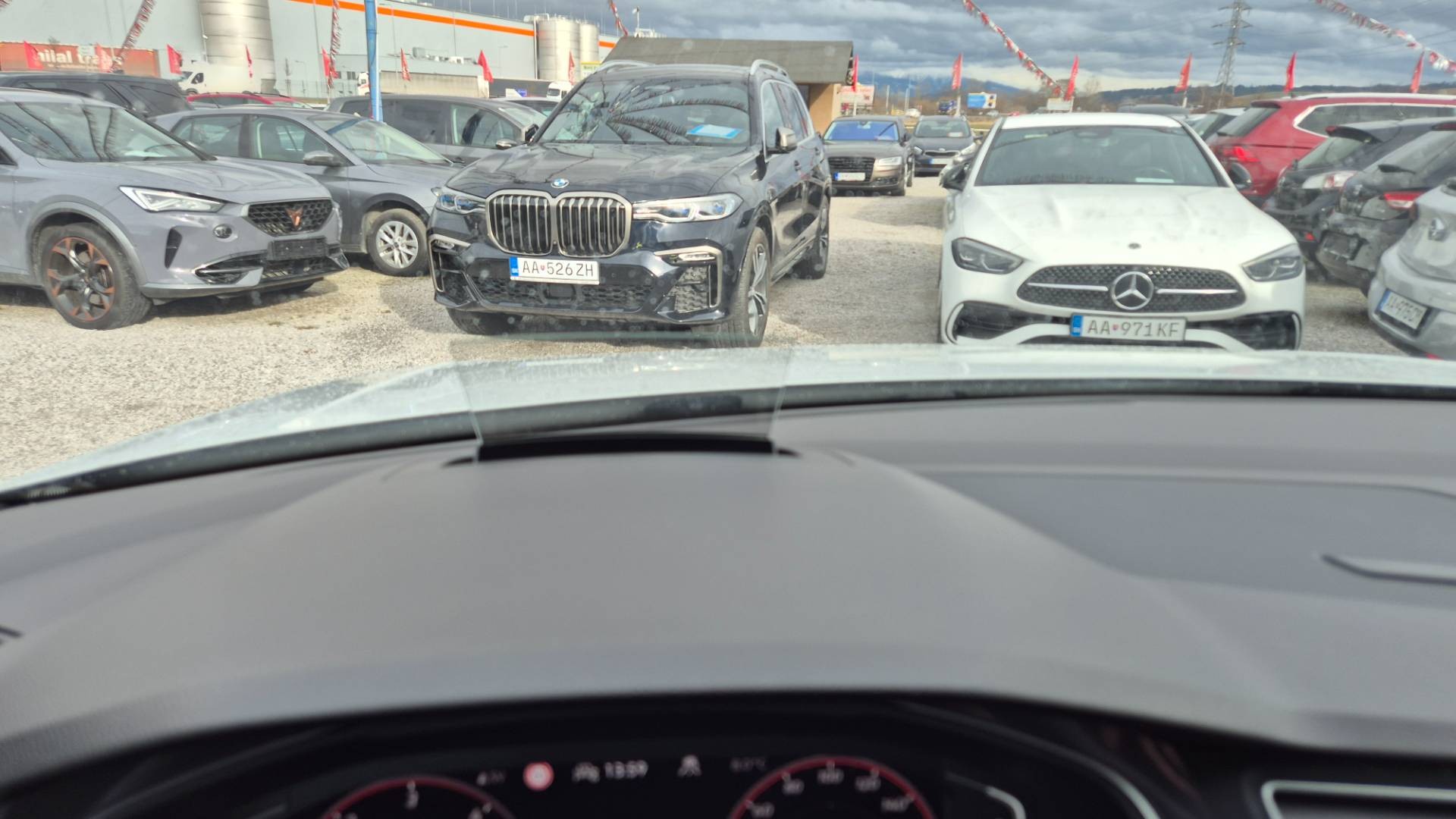 Volkswagen Tiguan 2.0 TDI EVO R-Line 4Motion DSG – Obrázok 55