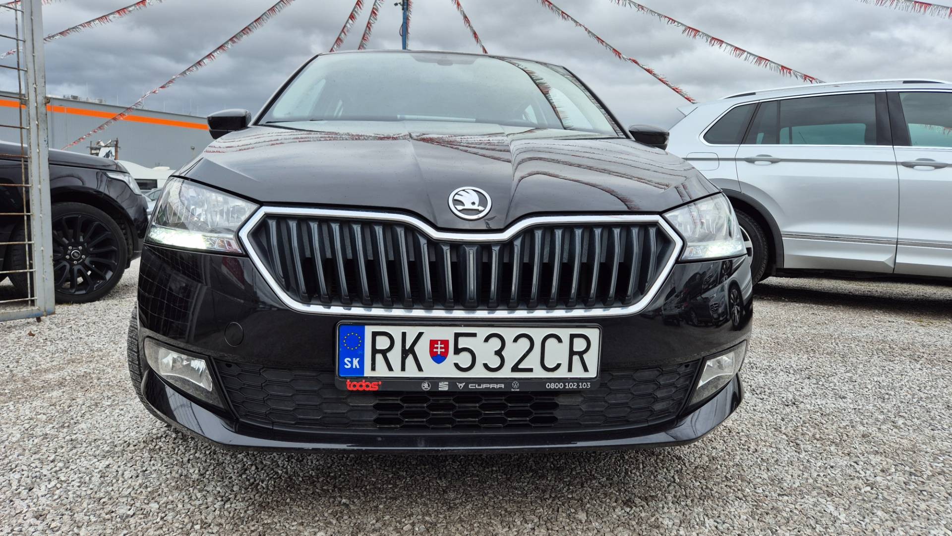 Škoda Fabia 1.0 TSI Style DSG – Obrázok 3