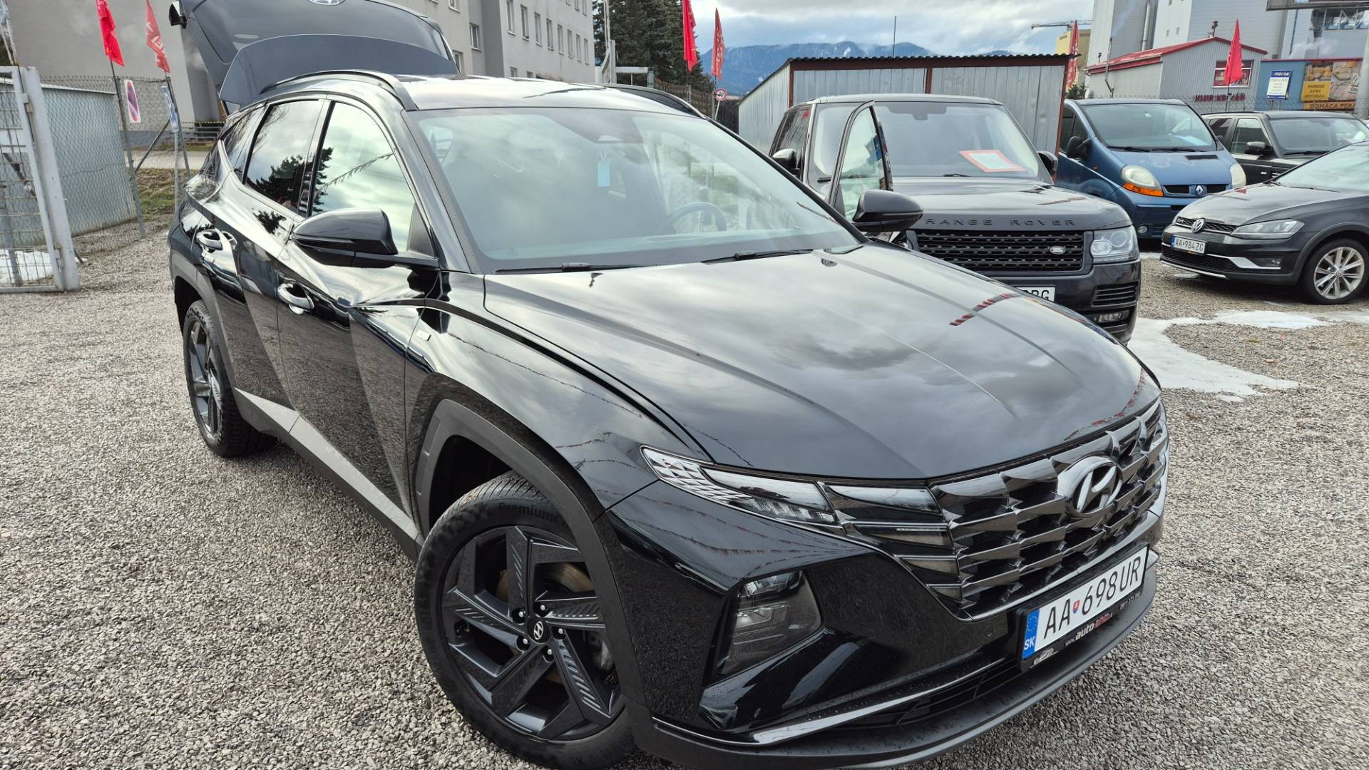 Hyundai Tucson 1.6 T-GDi Mild Hybrid Style A/T – Obrázok 24