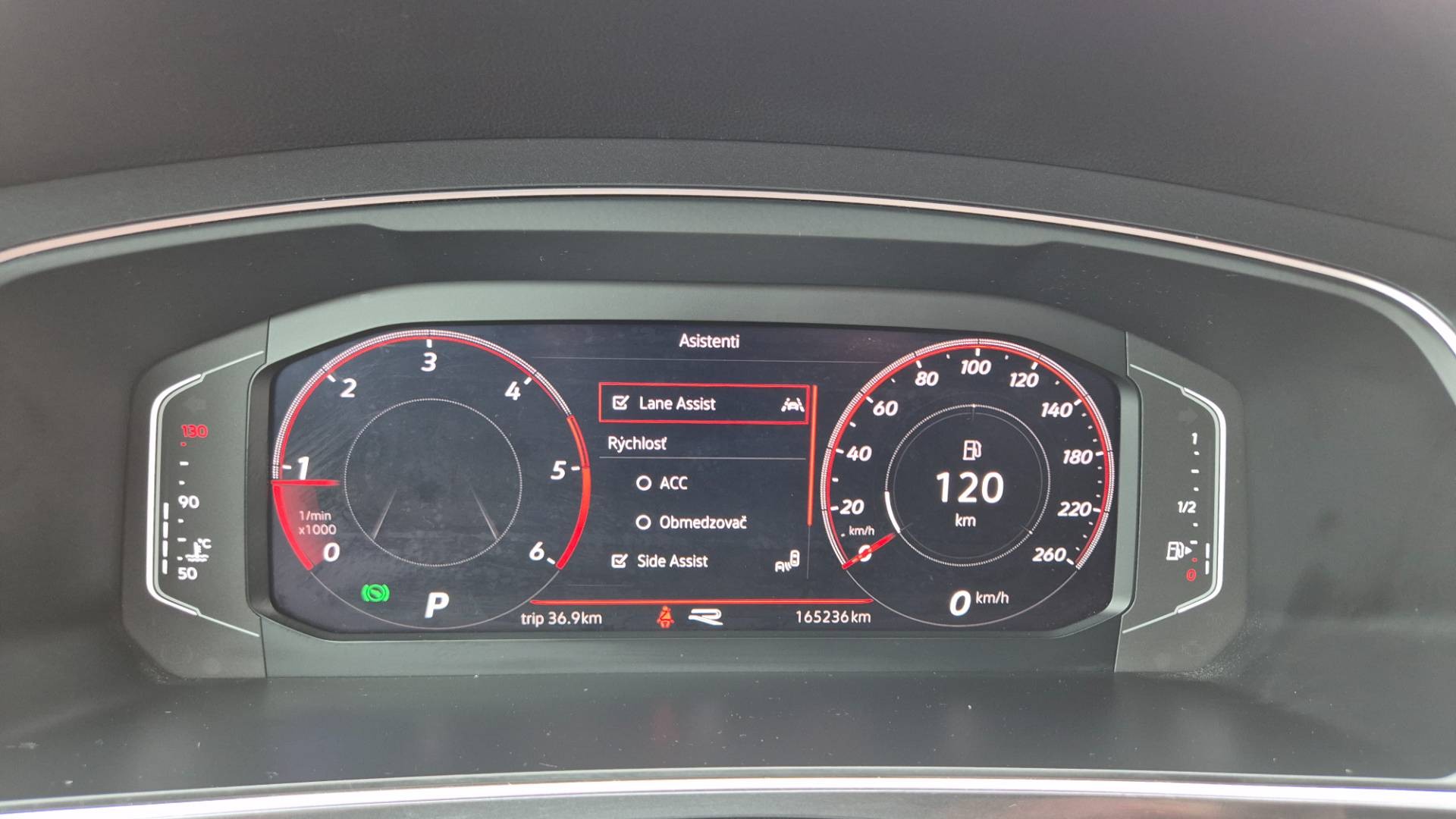 Volkswagen Tiguan 2.0 TDI EVO R-Line 4Motion DSG – Obrázok 53