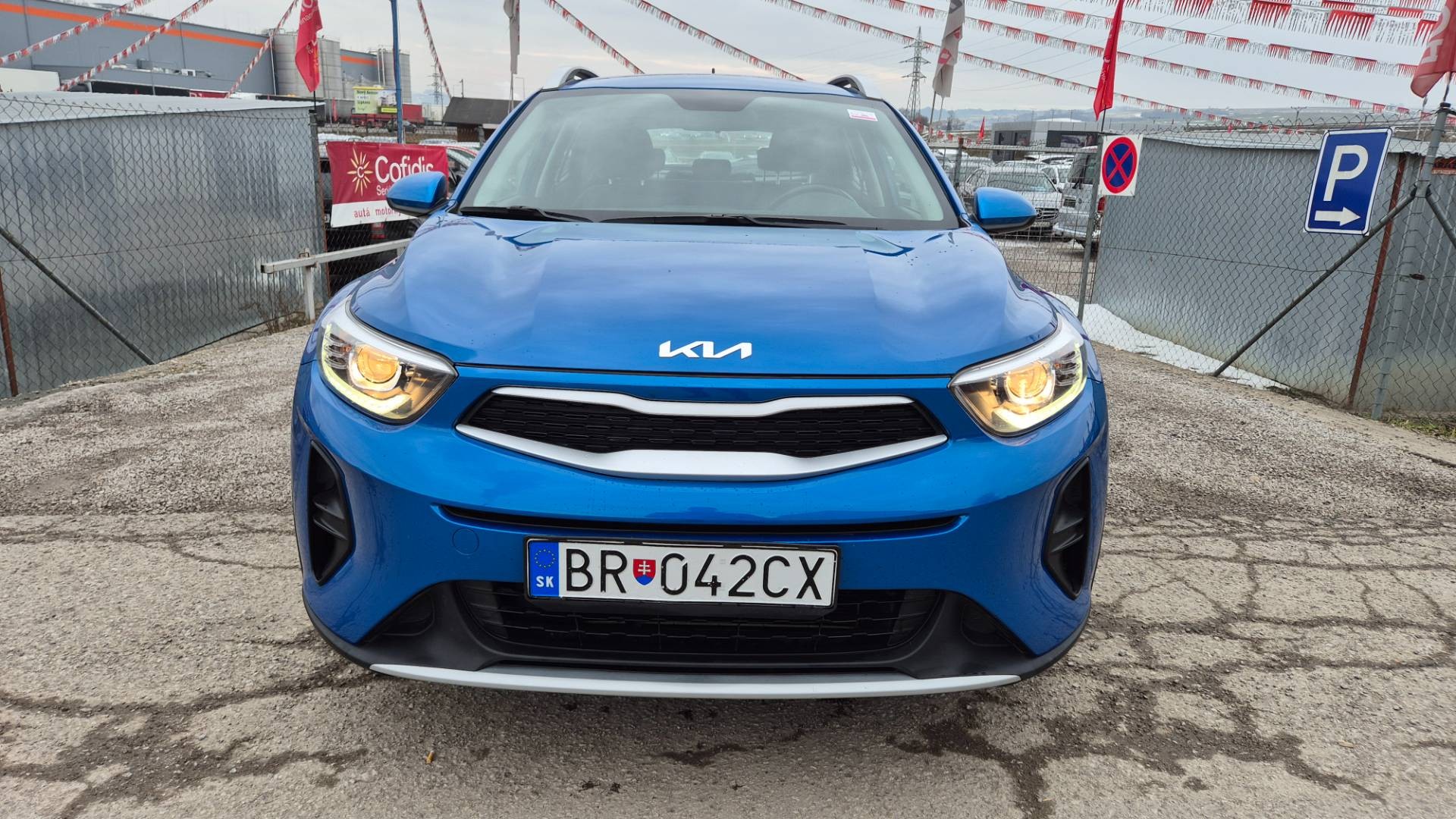 Kia Stonic 1.2 DPi Gold – Obrázok 21