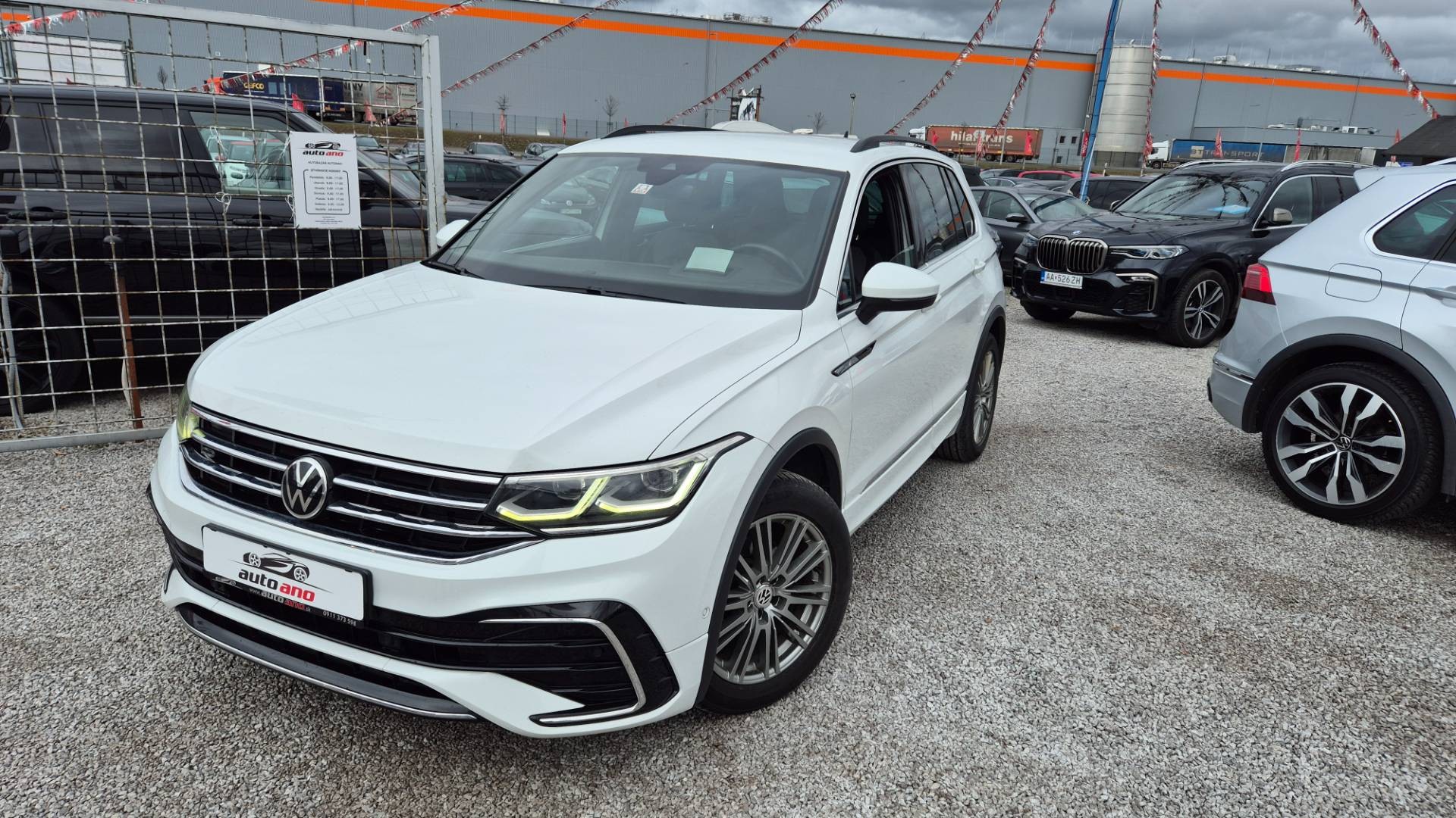 Volkswagen Tiguan 2.0 TDI EVO R-Line 4Motion DSG – Obrázok 2