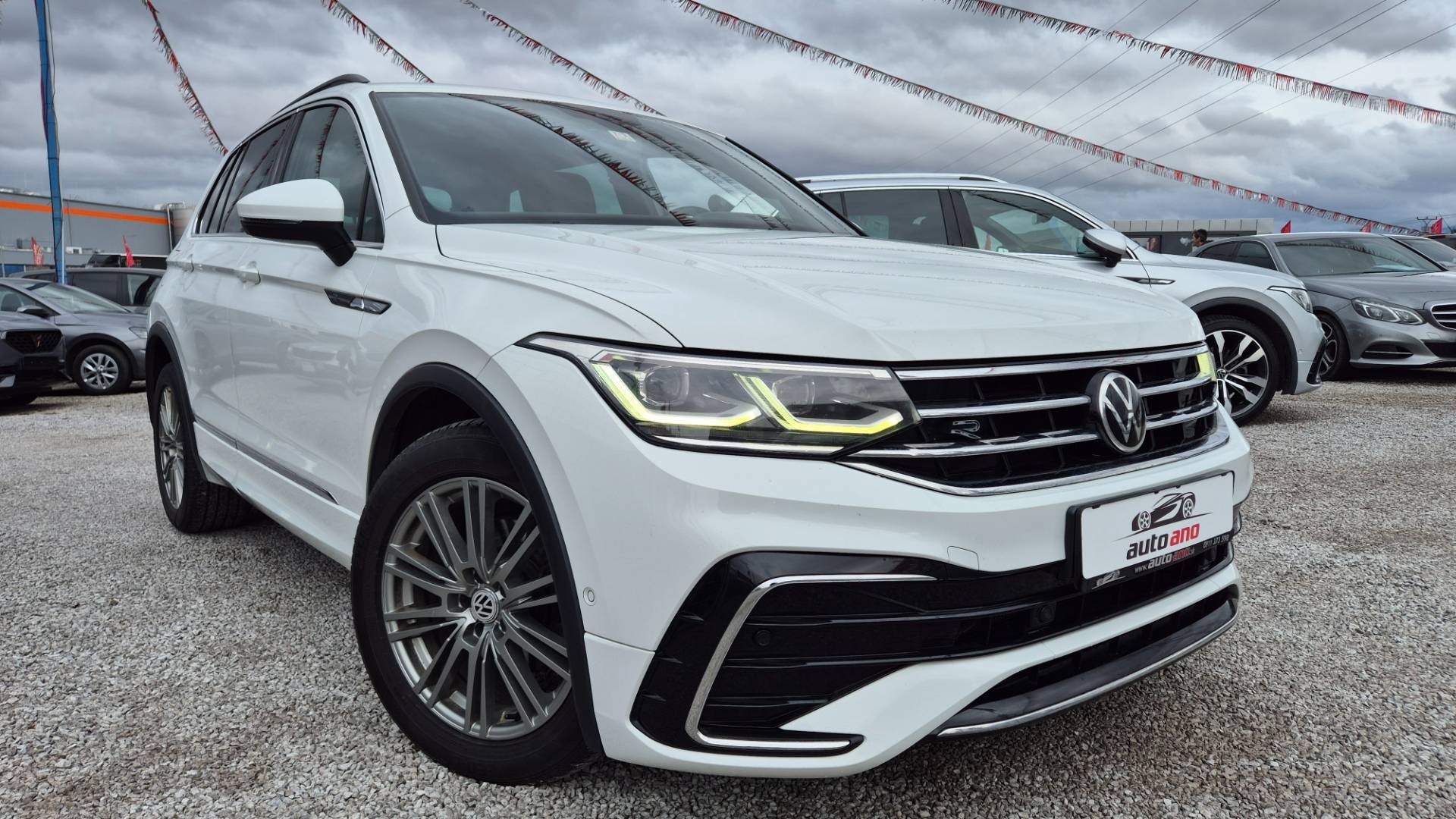 Volkswagen Tiguan 2.0 TDI EVO R-Line 4Motion DSG – Obrázok 4