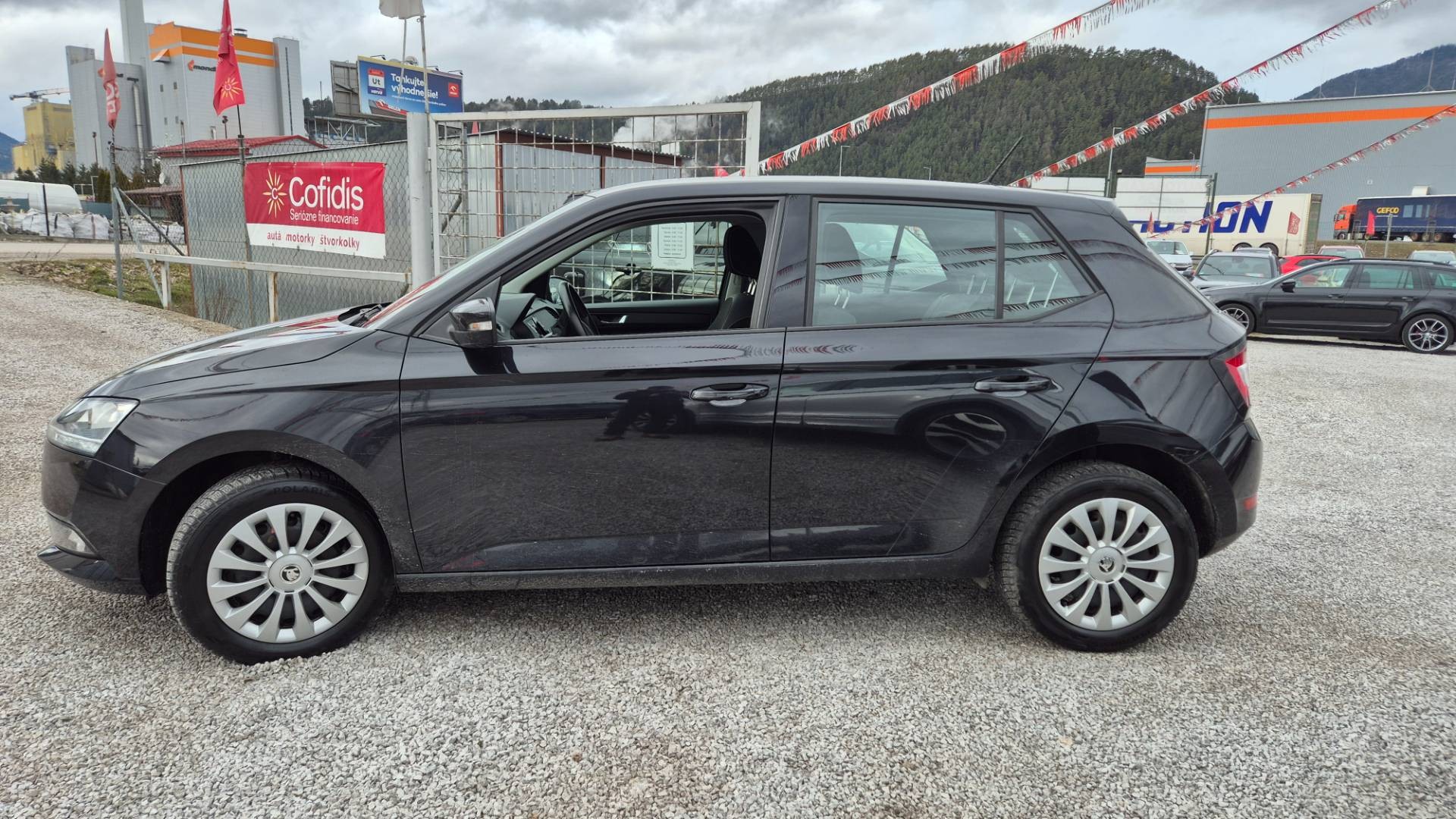 Škoda Fabia 1.0 TSI Style DSG – Obrázok 10