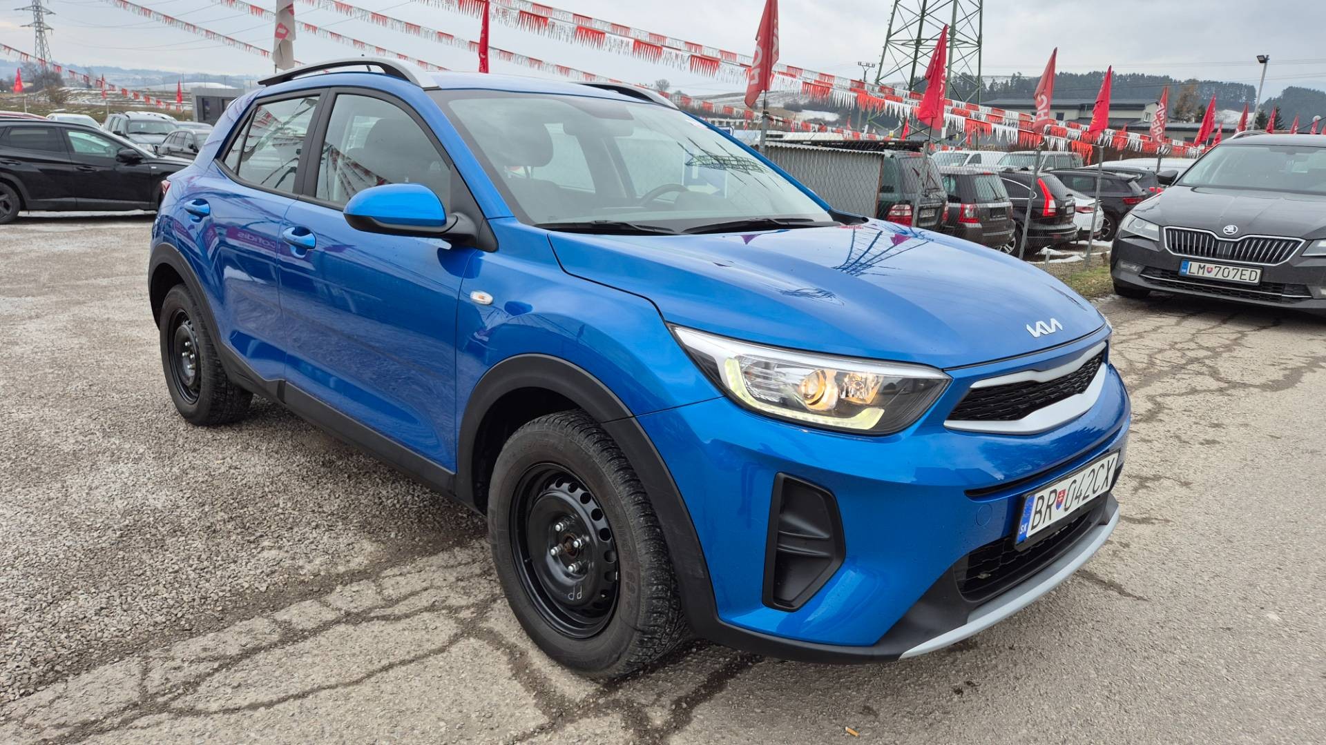 Kia Stonic 1.2 DPi Gold – Obrázok 22