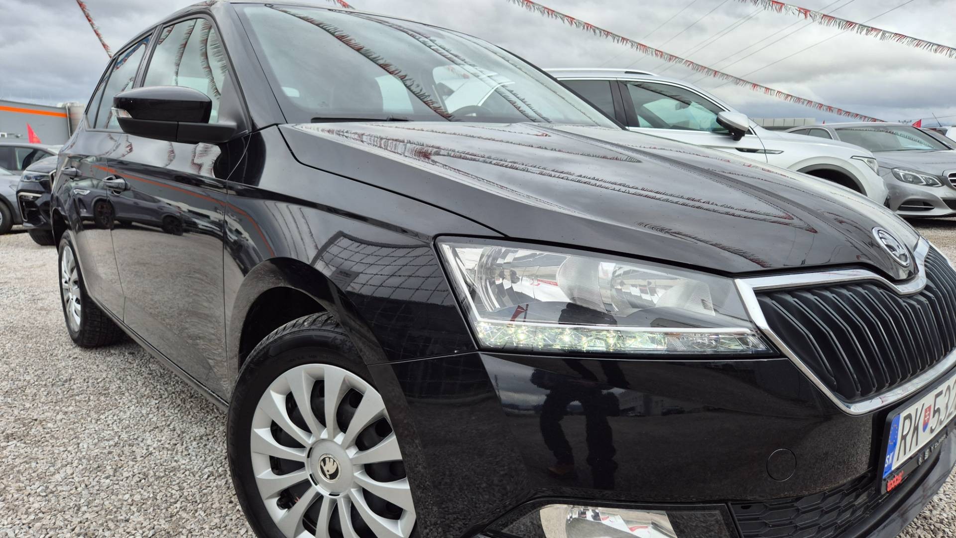 Škoda Fabia 1.0 TSI Style DSG – Obrázok 12