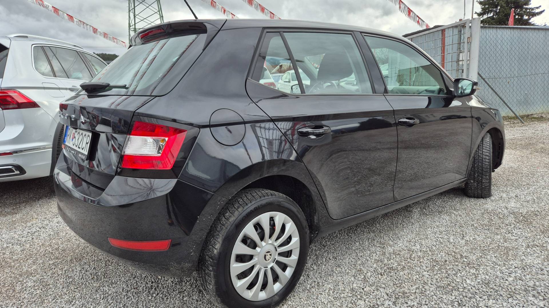 Škoda Fabia 1.0 TSI Style DSG – Obrázok 6