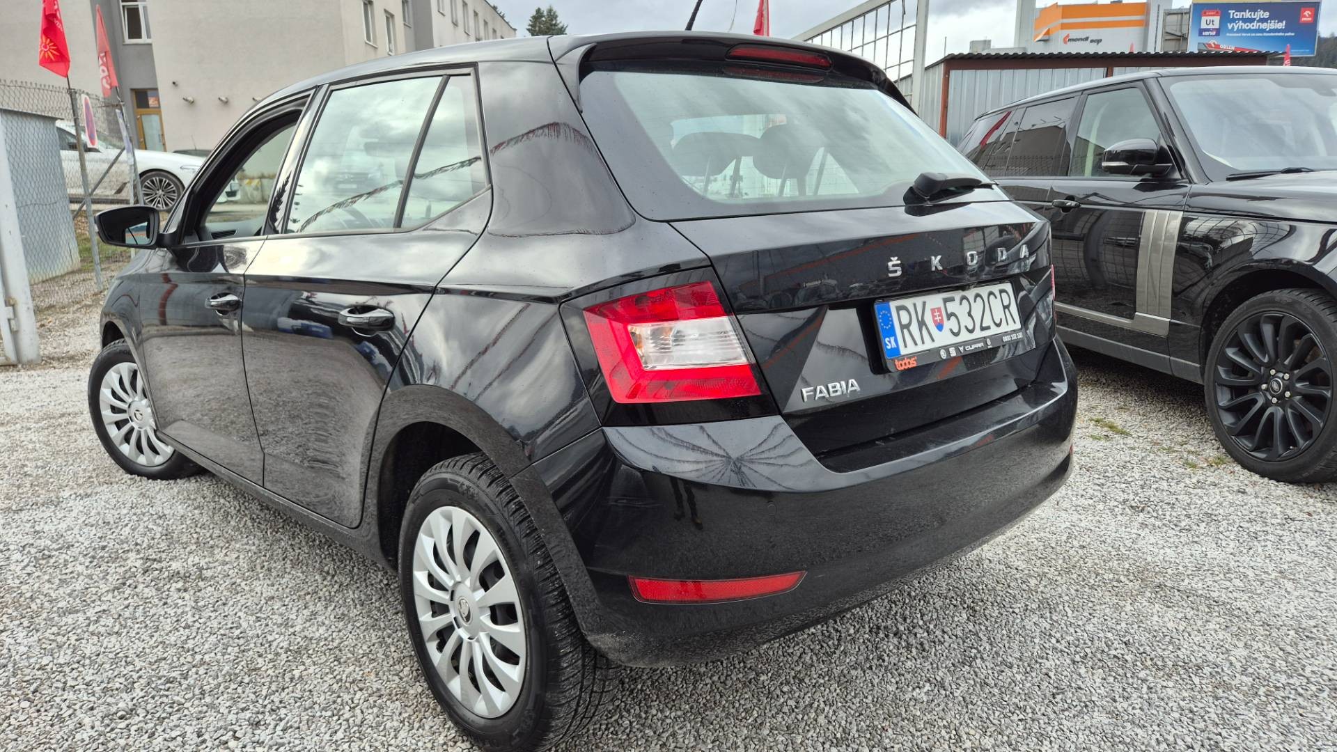 Škoda Fabia 1.0 TSI Style DSG – Obrázok 9